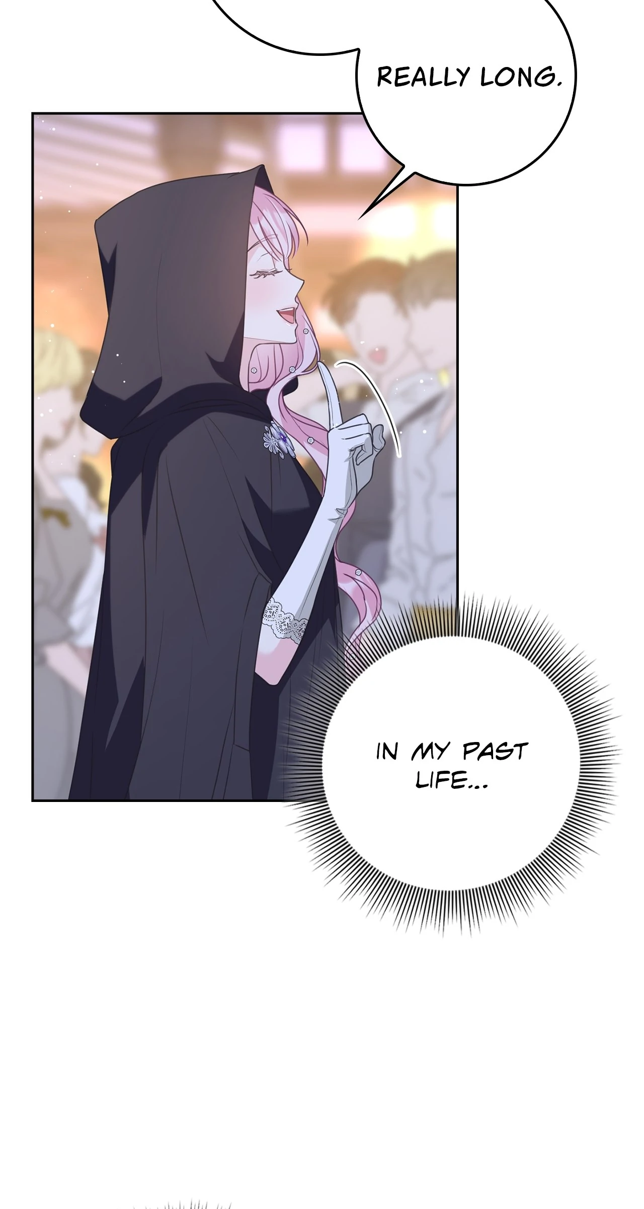 Must the Reincarnated Mother Always Die? (Official) - Chapter 17 manhwa