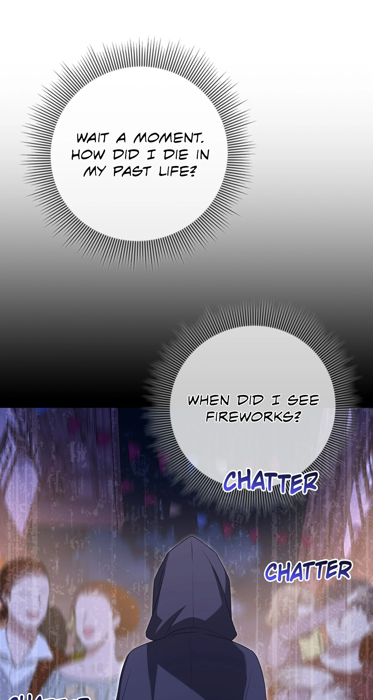 Must the Reincarnated Mother Always Die? (Official) - Chapter 17 manhwa