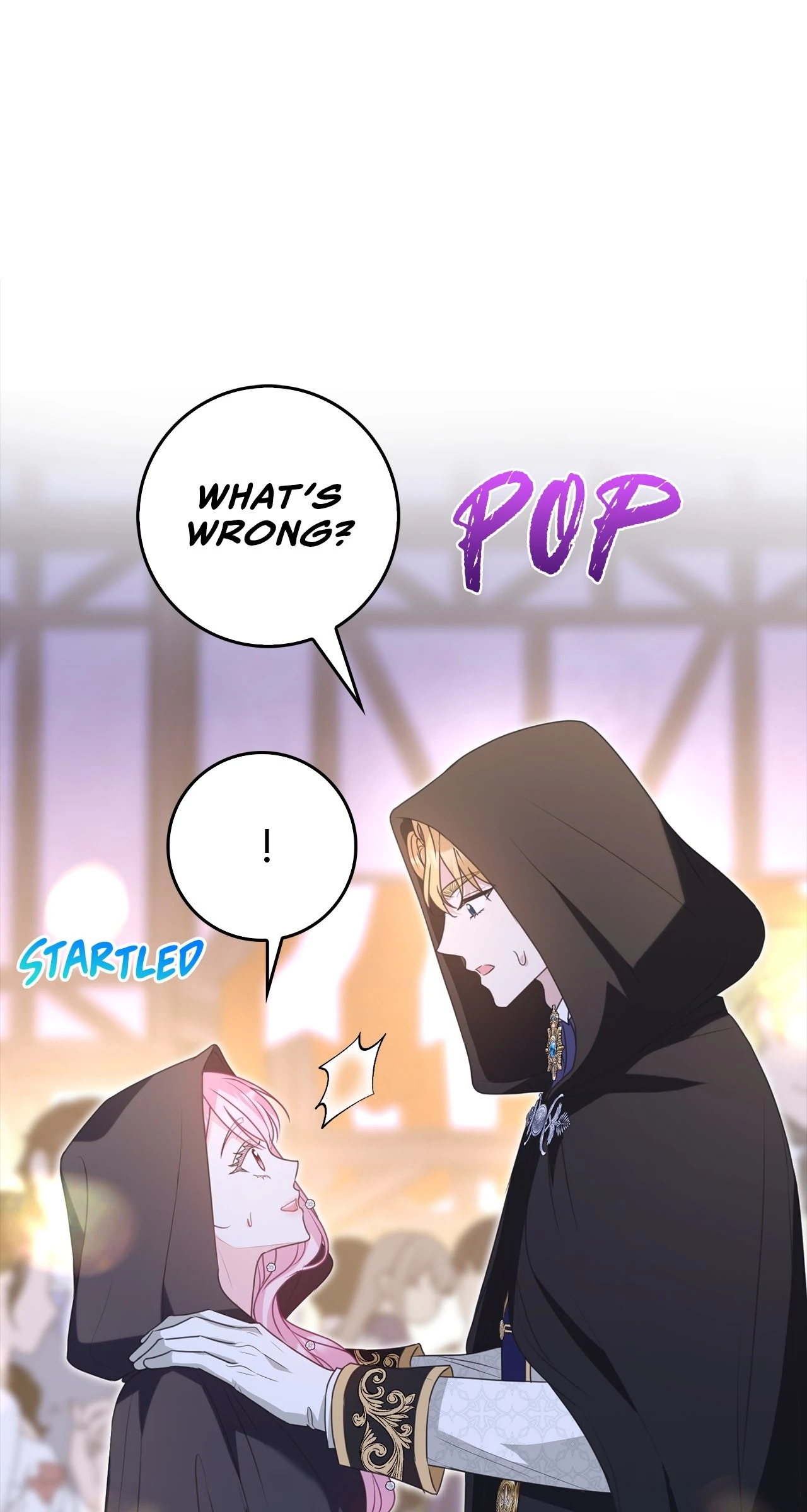 Must the Reincarnated Mother Always Die? (Official) - Chapter 17 manhwa