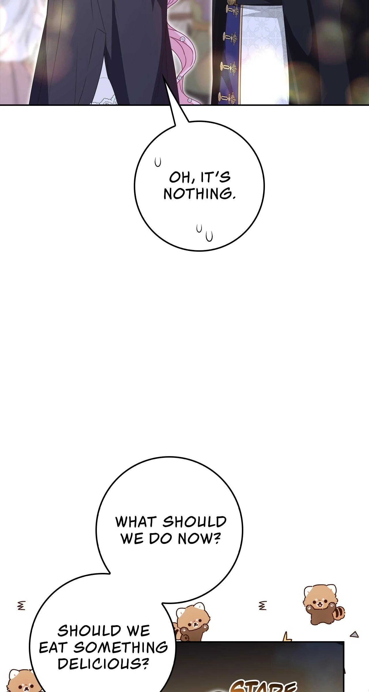 Must the Reincarnated Mother Always Die? (Official) - Chapter 17 manhwa