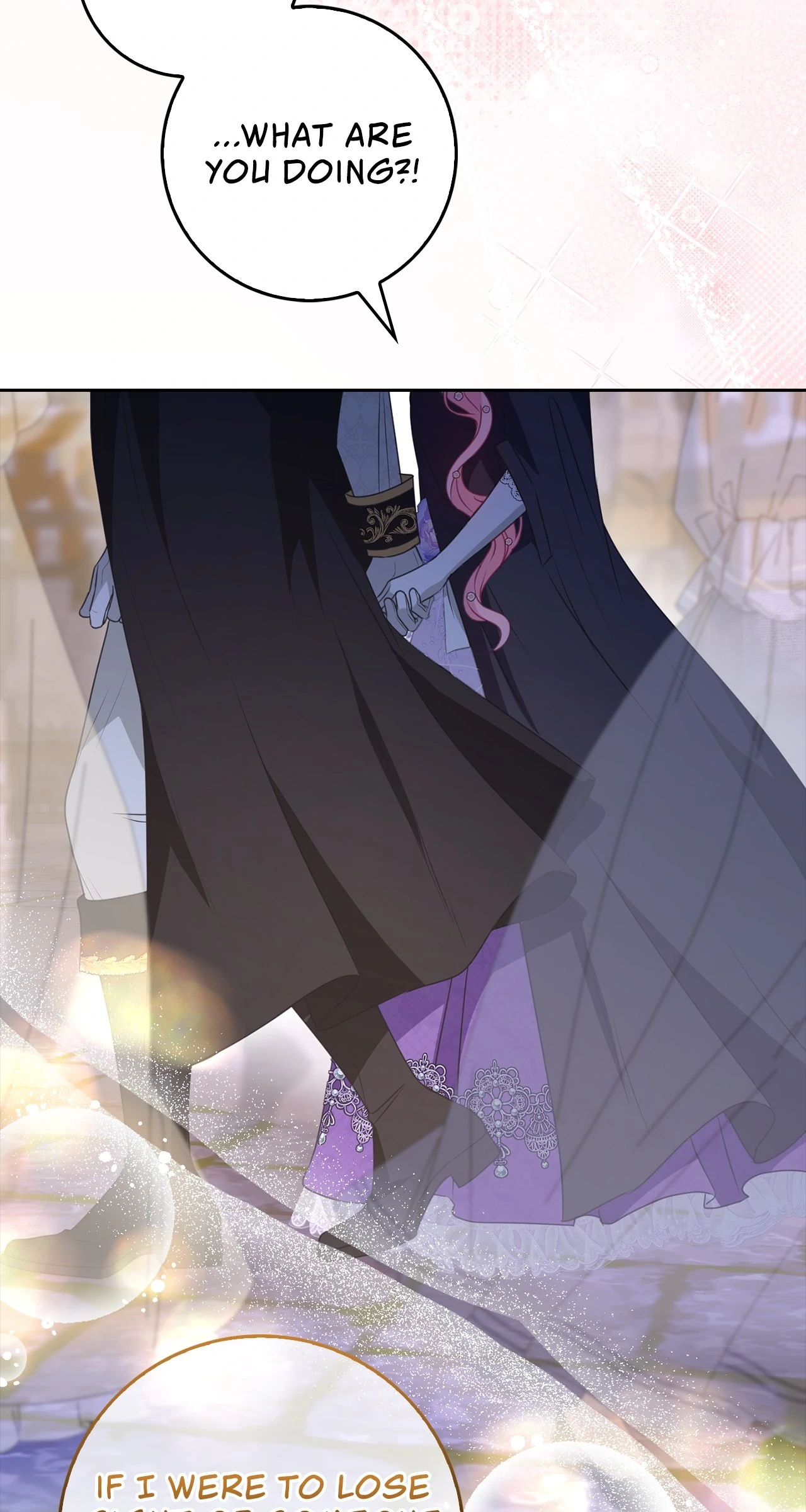 Must the Reincarnated Mother Always Die? (Official) - Chapter 17 manhwa