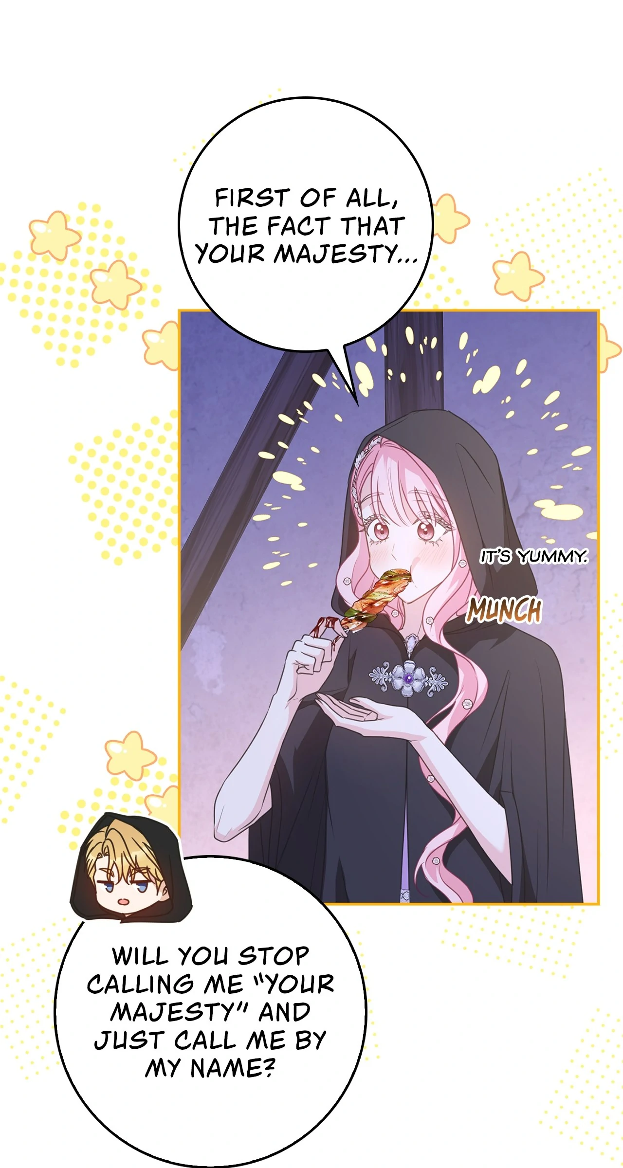 Must the Reincarnated Mother Always Die? (Official) - Chapter 17 manhwa
