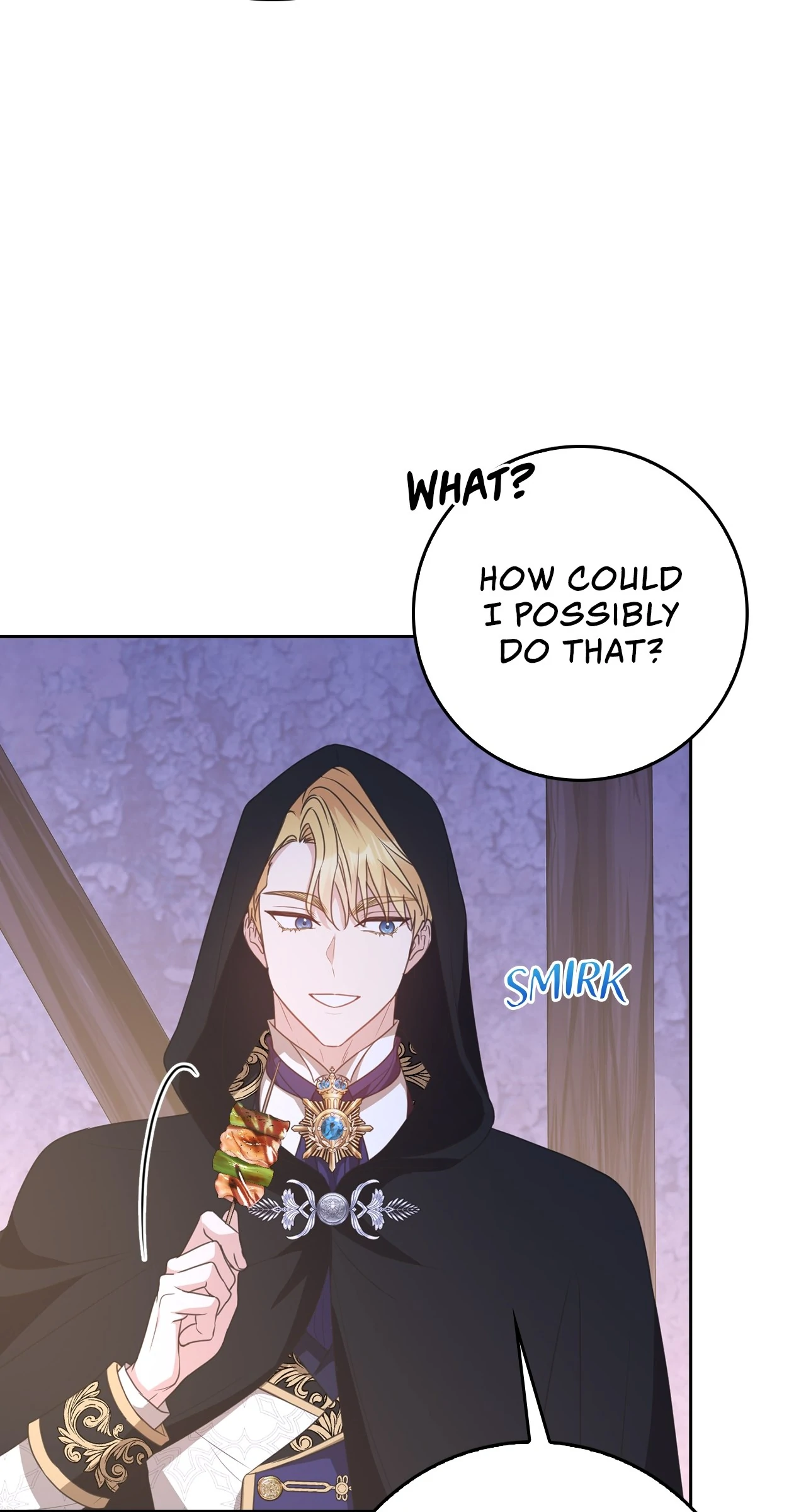 Must the Reincarnated Mother Always Die? (Official) - Chapter 17 manhwa