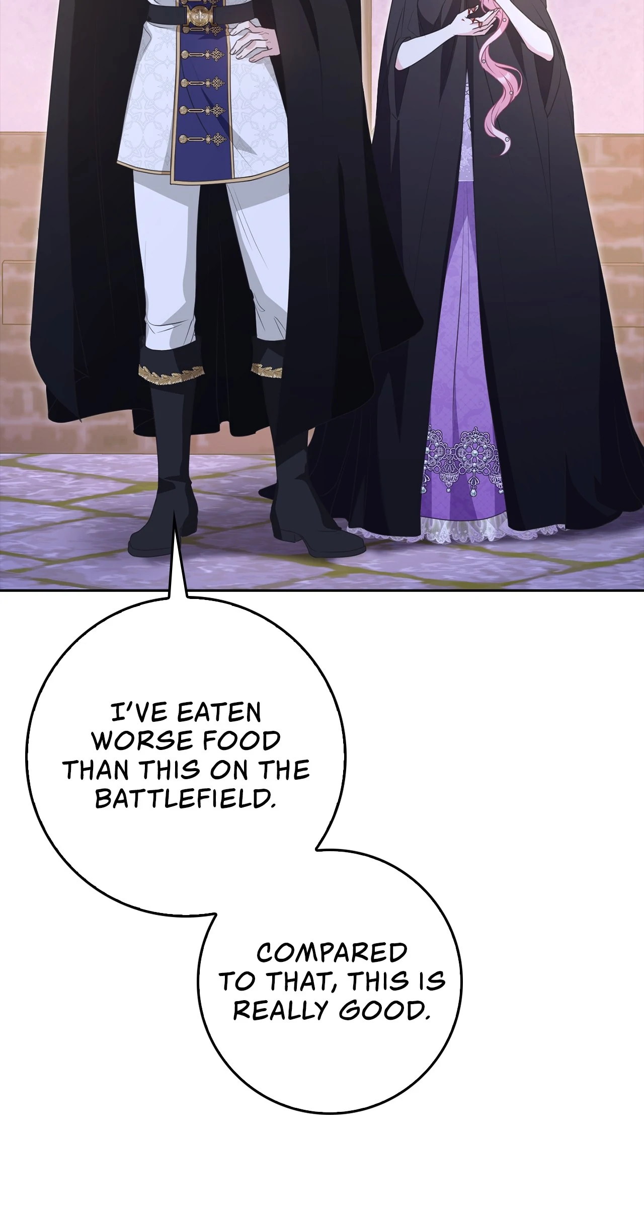 Must the Reincarnated Mother Always Die? (Official) - Chapter 17 manhwa
