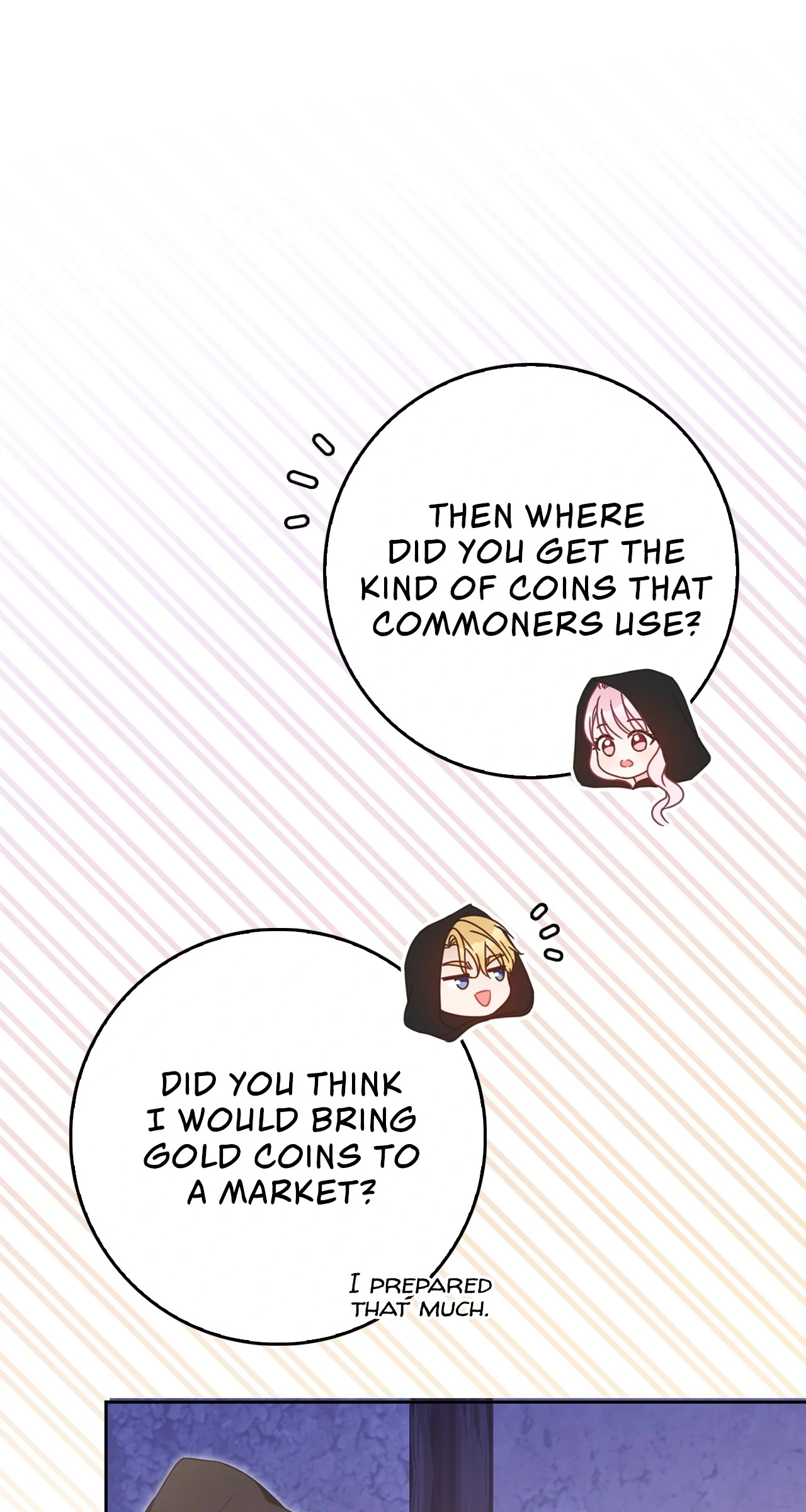Must the Reincarnated Mother Always Die? (Official) - Chapter 17 manhwa