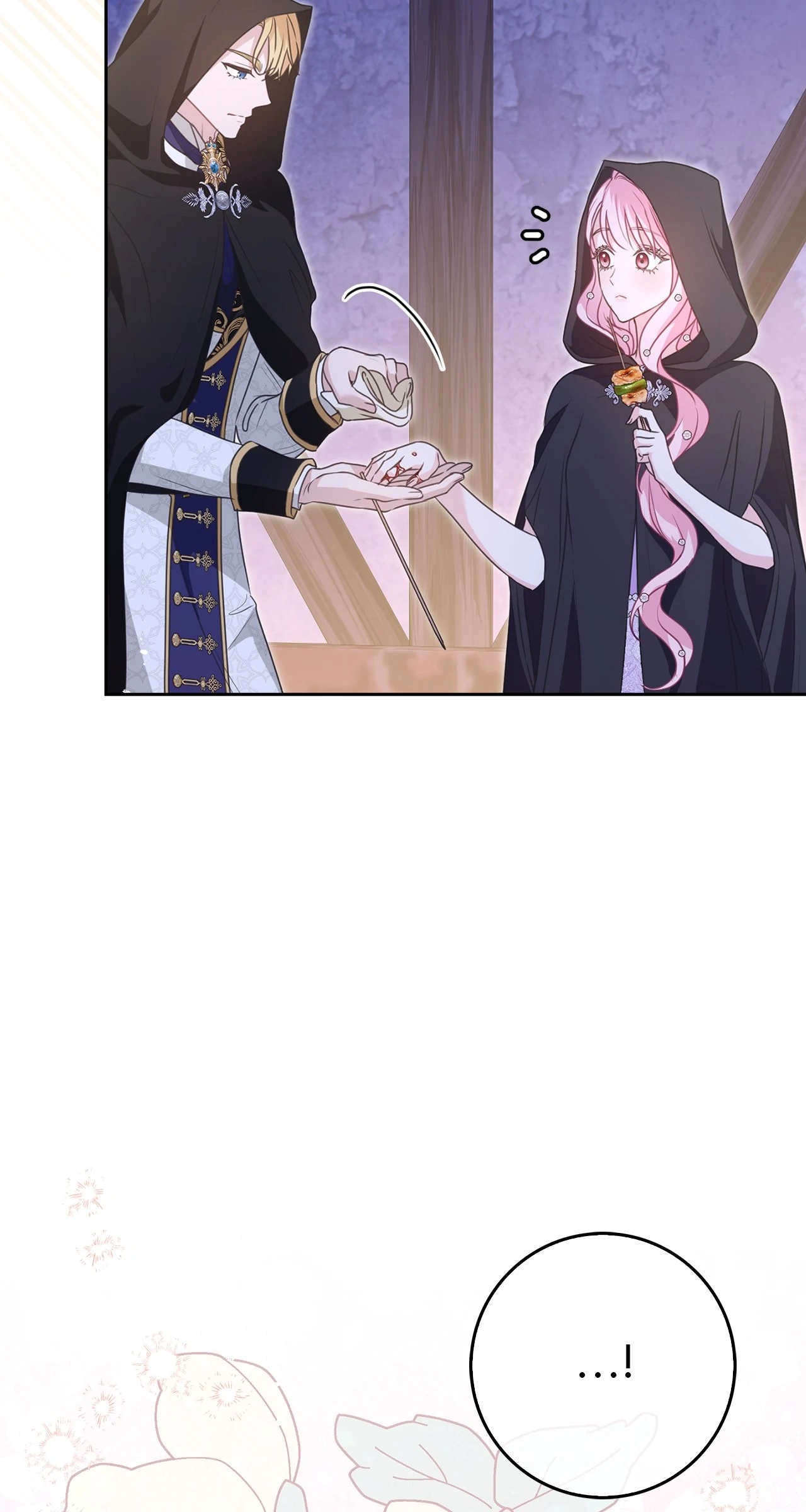 Must the Reincarnated Mother Always Die? (Official) - Chapter 17 manhwa