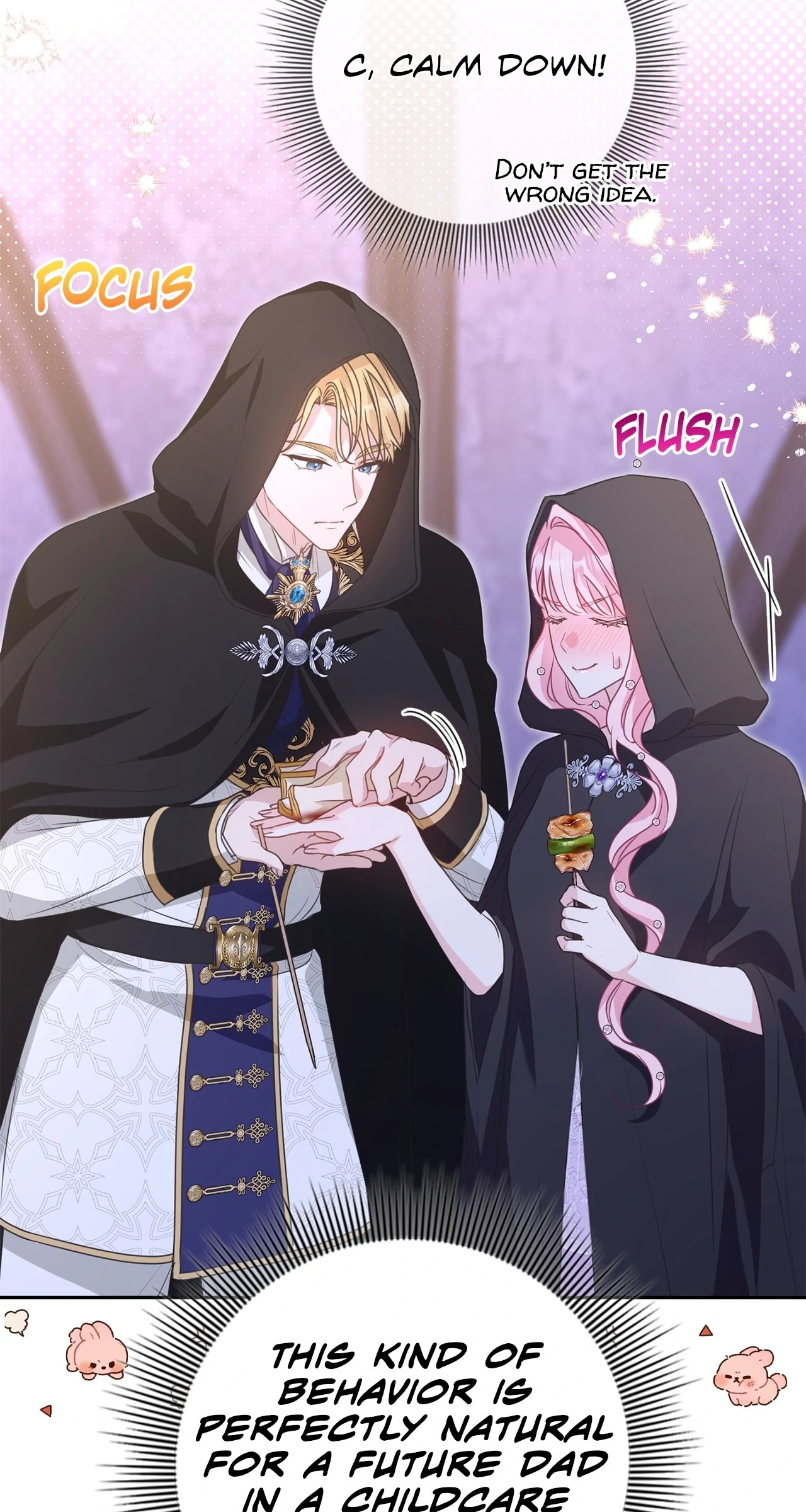 Must the Reincarnated Mother Always Die? (Official) - Chapter 17 manhwa