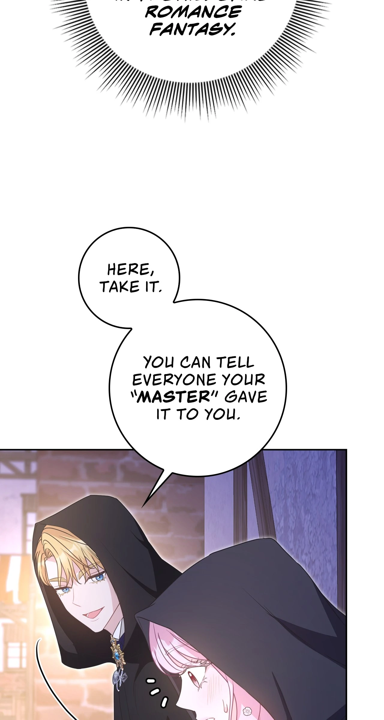 Must the Reincarnated Mother Always Die? (Official) - Chapter 17 manhwa