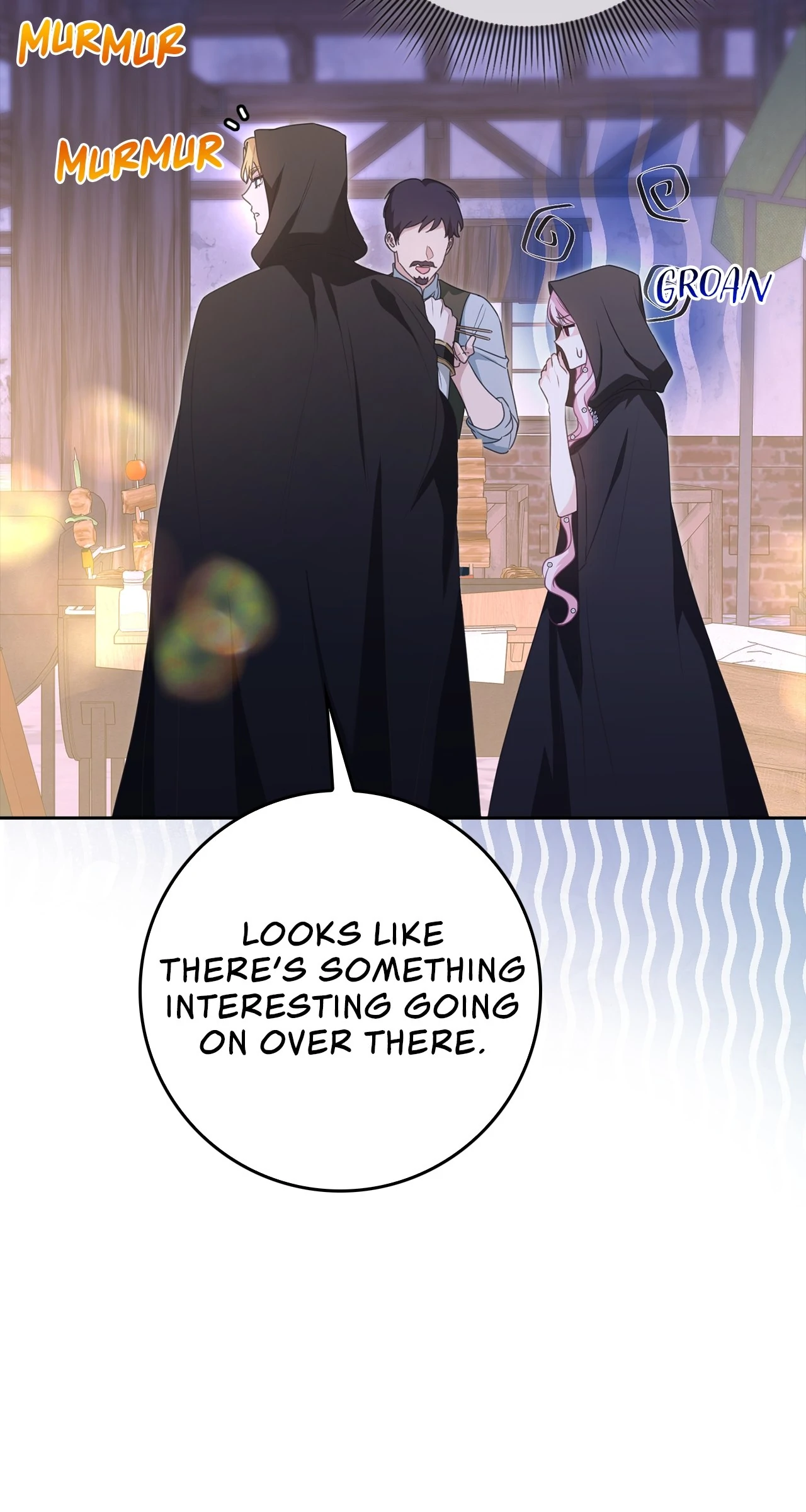Must the Reincarnated Mother Always Die? (Official) - Chapter 17 manhwa
