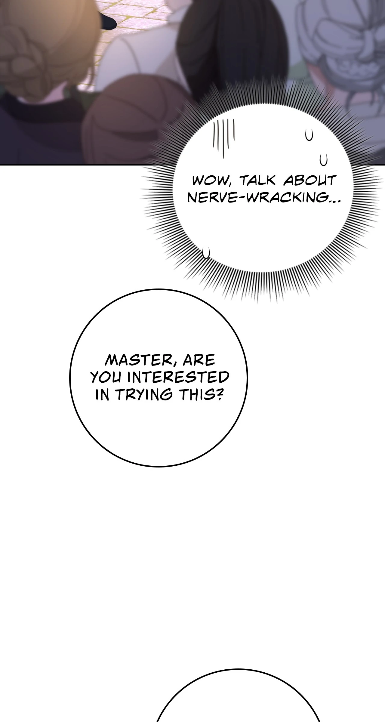 Must the Reincarnated Mother Always Die? (Official) - Chapter 17 manhwa