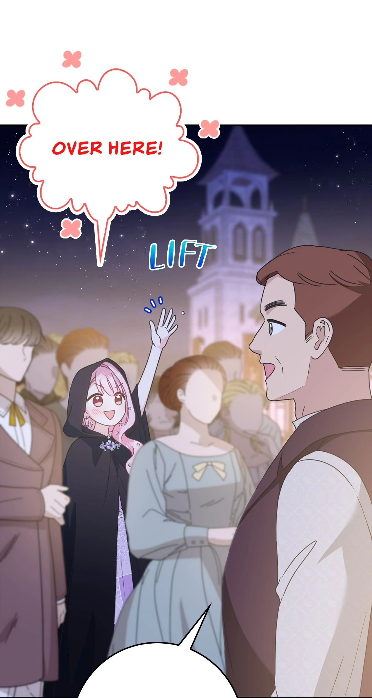 Must the Reincarnated Mother Always Die? (Official) - Chapter 17 manhwa