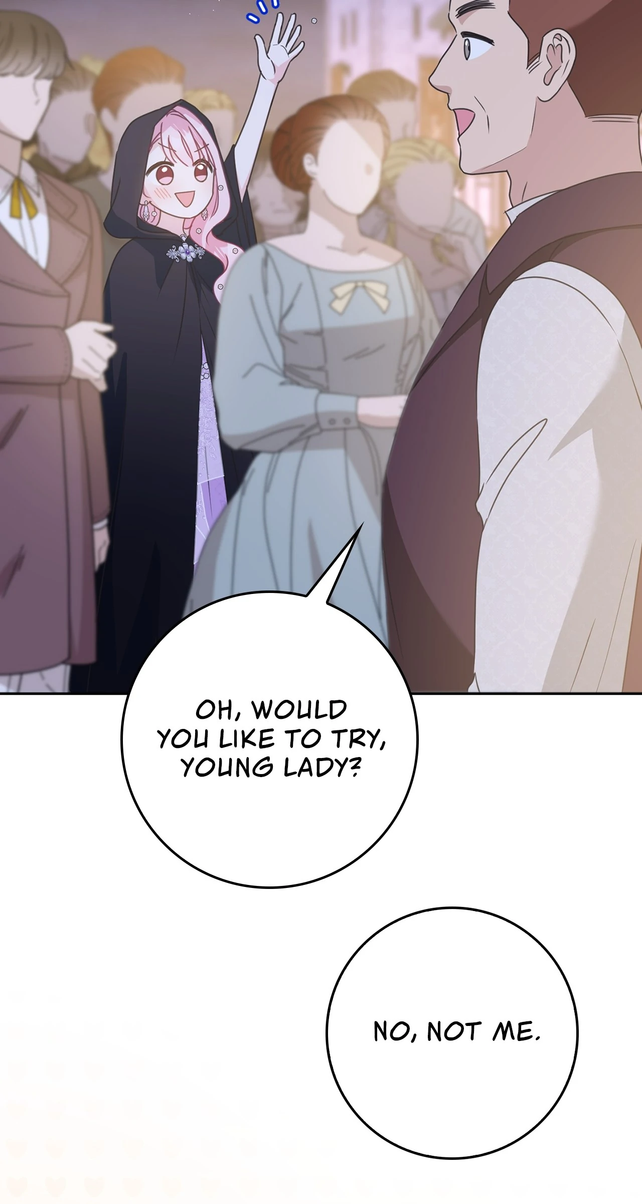 Must the Reincarnated Mother Always Die? (Official) - Chapter 18 manhwa