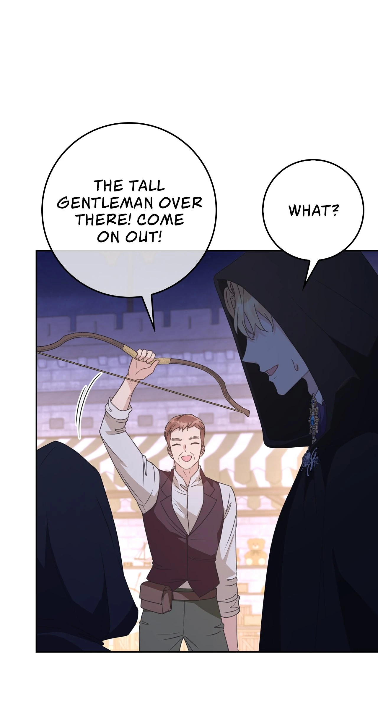 Must the Reincarnated Mother Always Die? (Official) - Chapter 18 manhwa