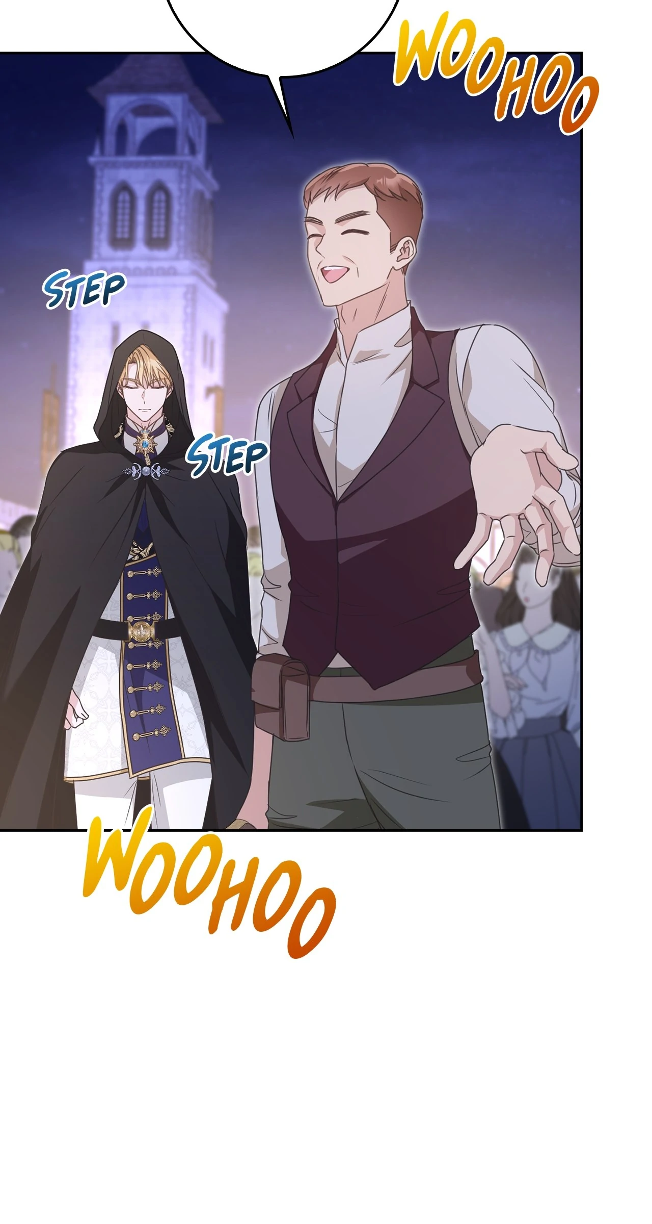 Must the Reincarnated Mother Always Die? (Official) - Chapter 18 manhwa
