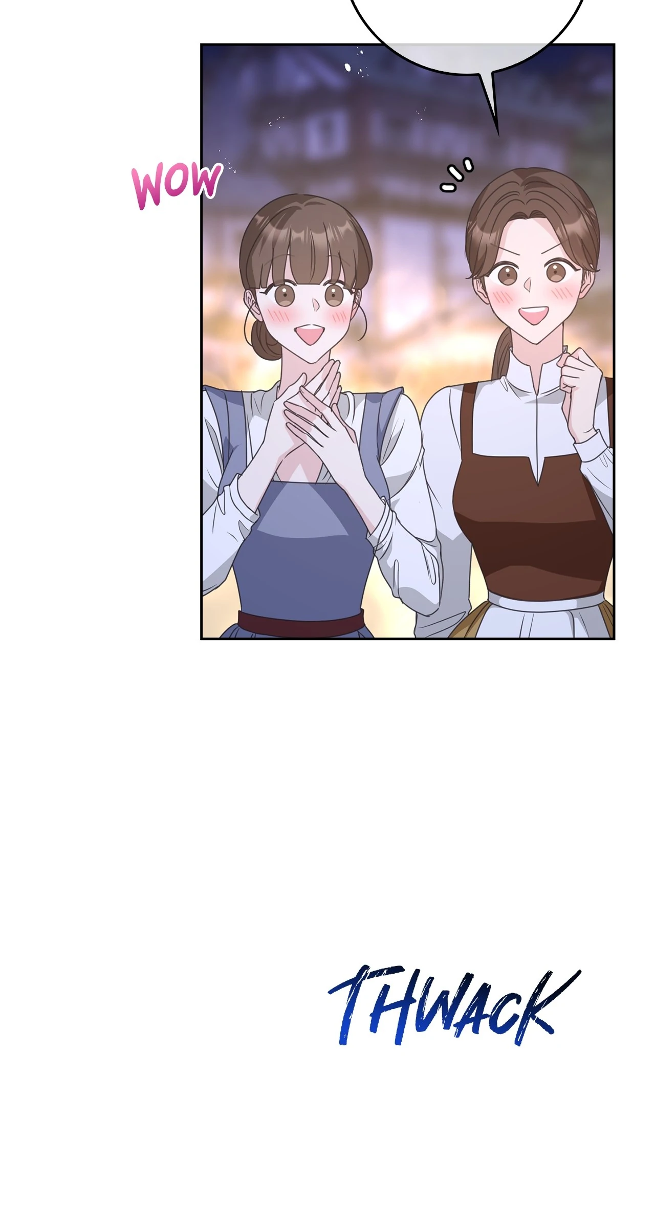 Must the Reincarnated Mother Always Die? (Official) - Chapter 18 manhwa