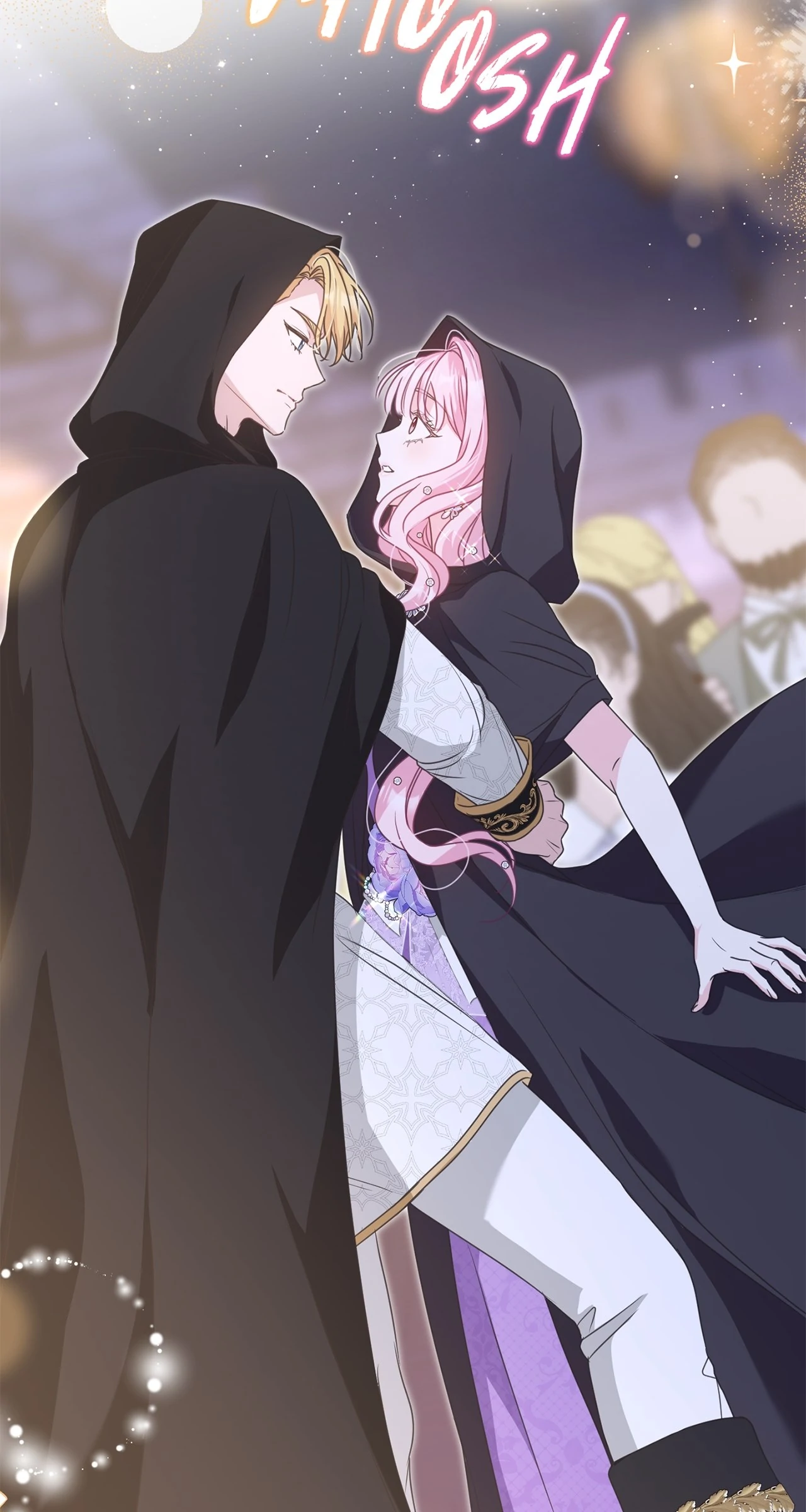 Must the Reincarnated Mother Always Die? (Official) - Chapter 18 manhwa