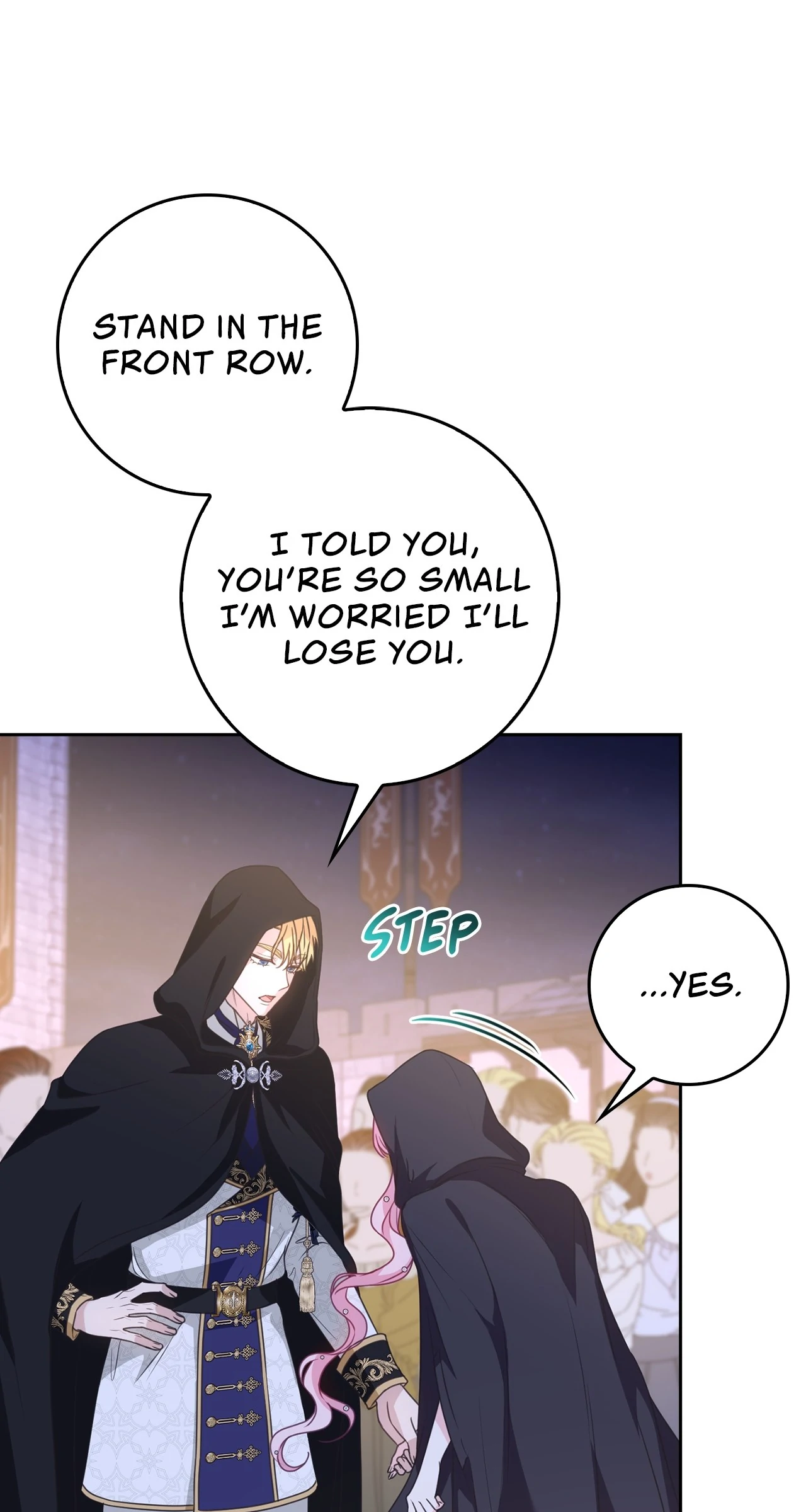 Must the Reincarnated Mother Always Die? (Official) - Chapter 18 manhwa