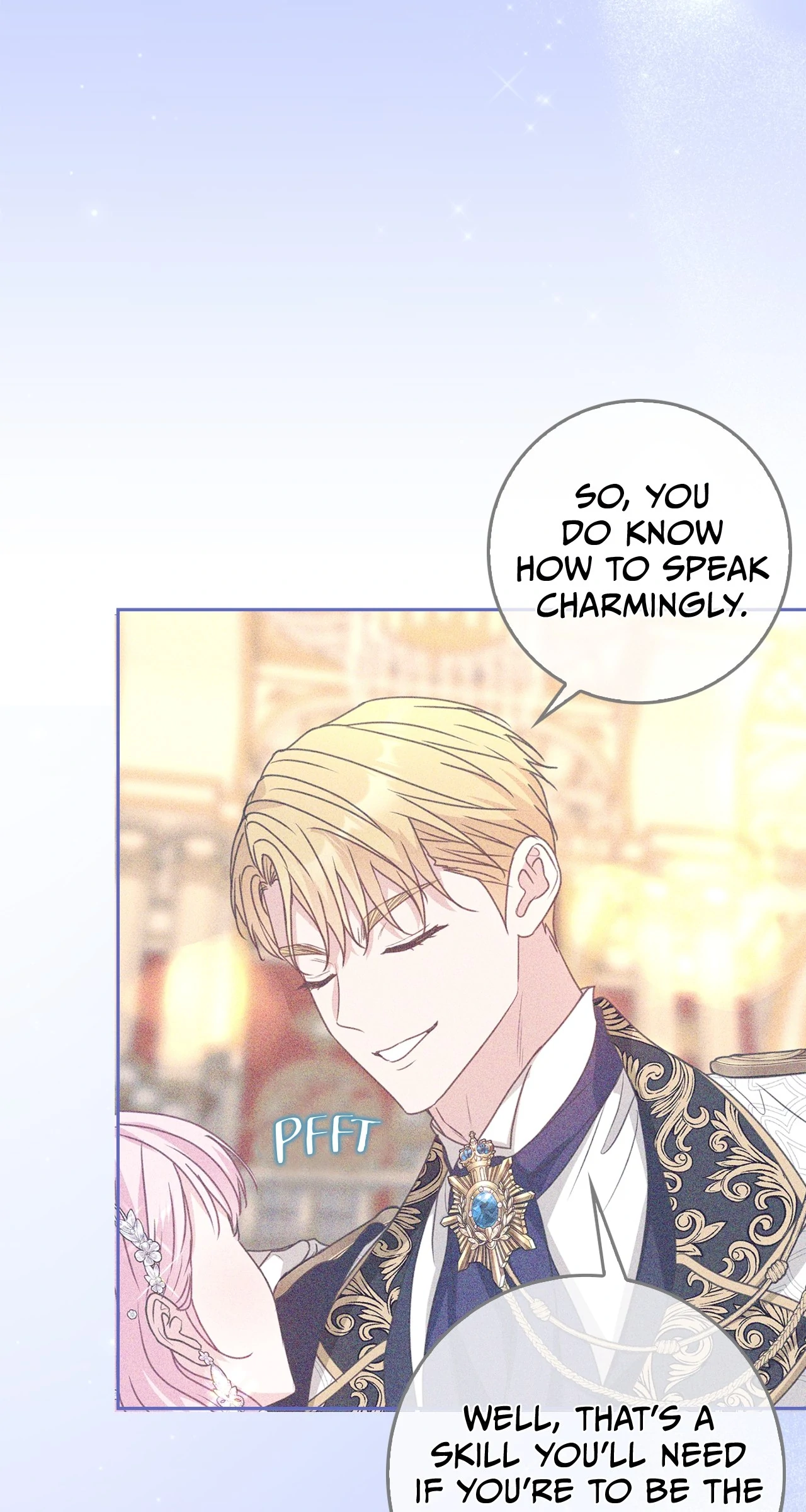 Must the Reincarnated Mother Always Die? (Official) - Chapter 18 manhwa