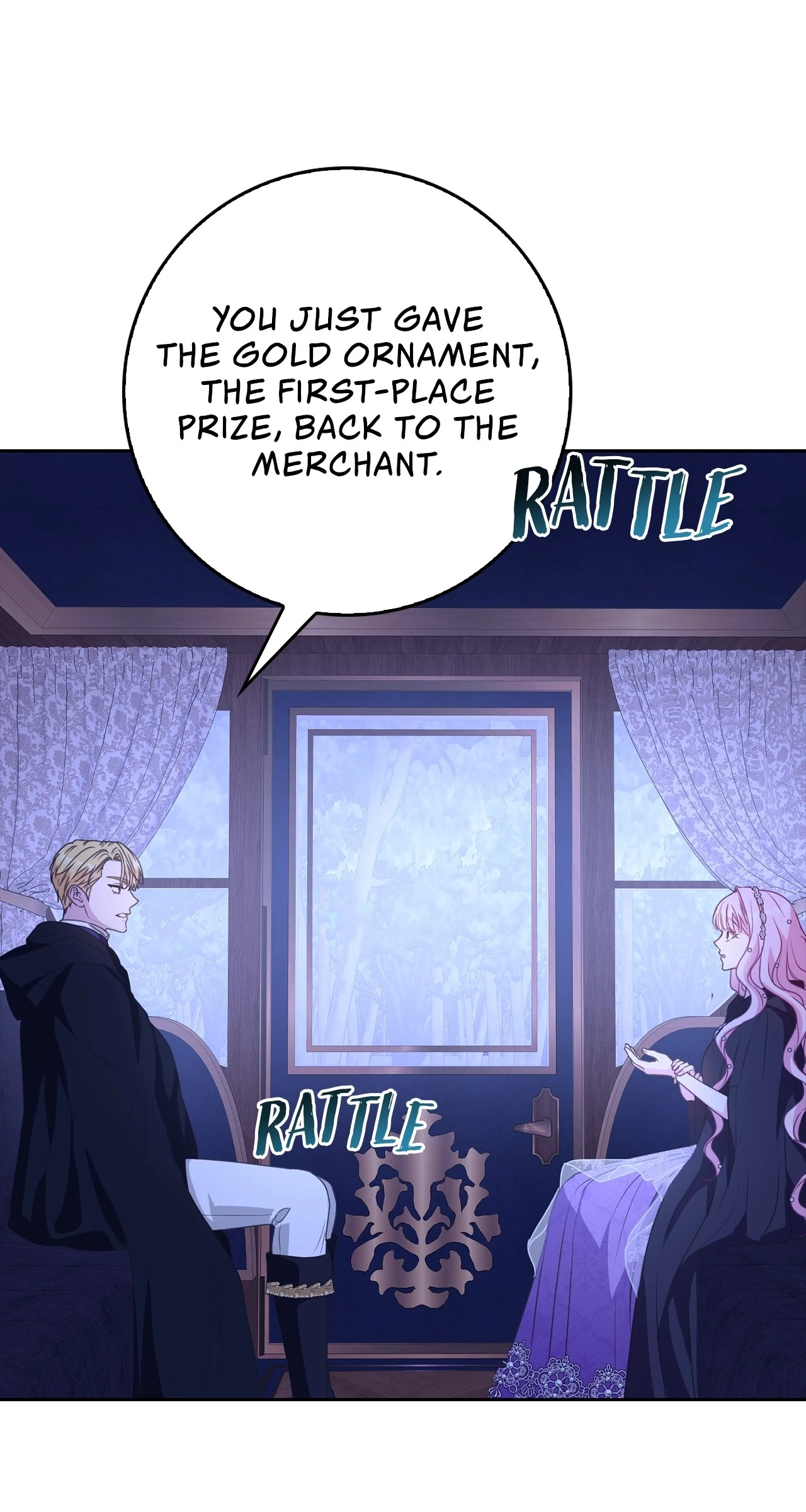 Must the Reincarnated Mother Always Die? (Official) - Chapter 18 manhwa
