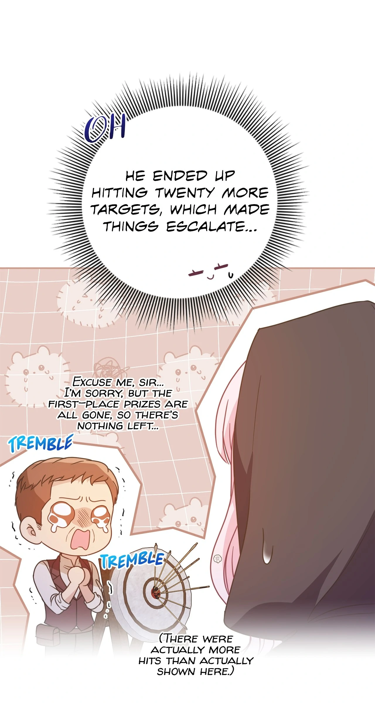 Must the Reincarnated Mother Always Die? (Official) - Chapter 18 manhwa
