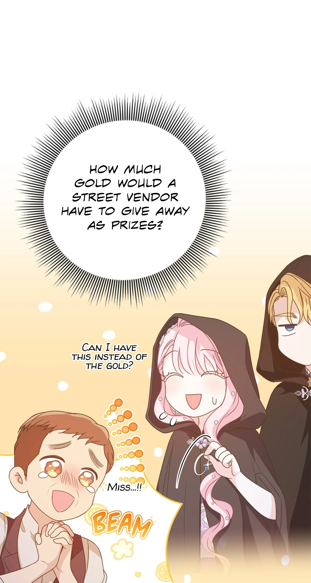 Must the Reincarnated Mother Always Die? (Official) - Chapter 18 manhwa