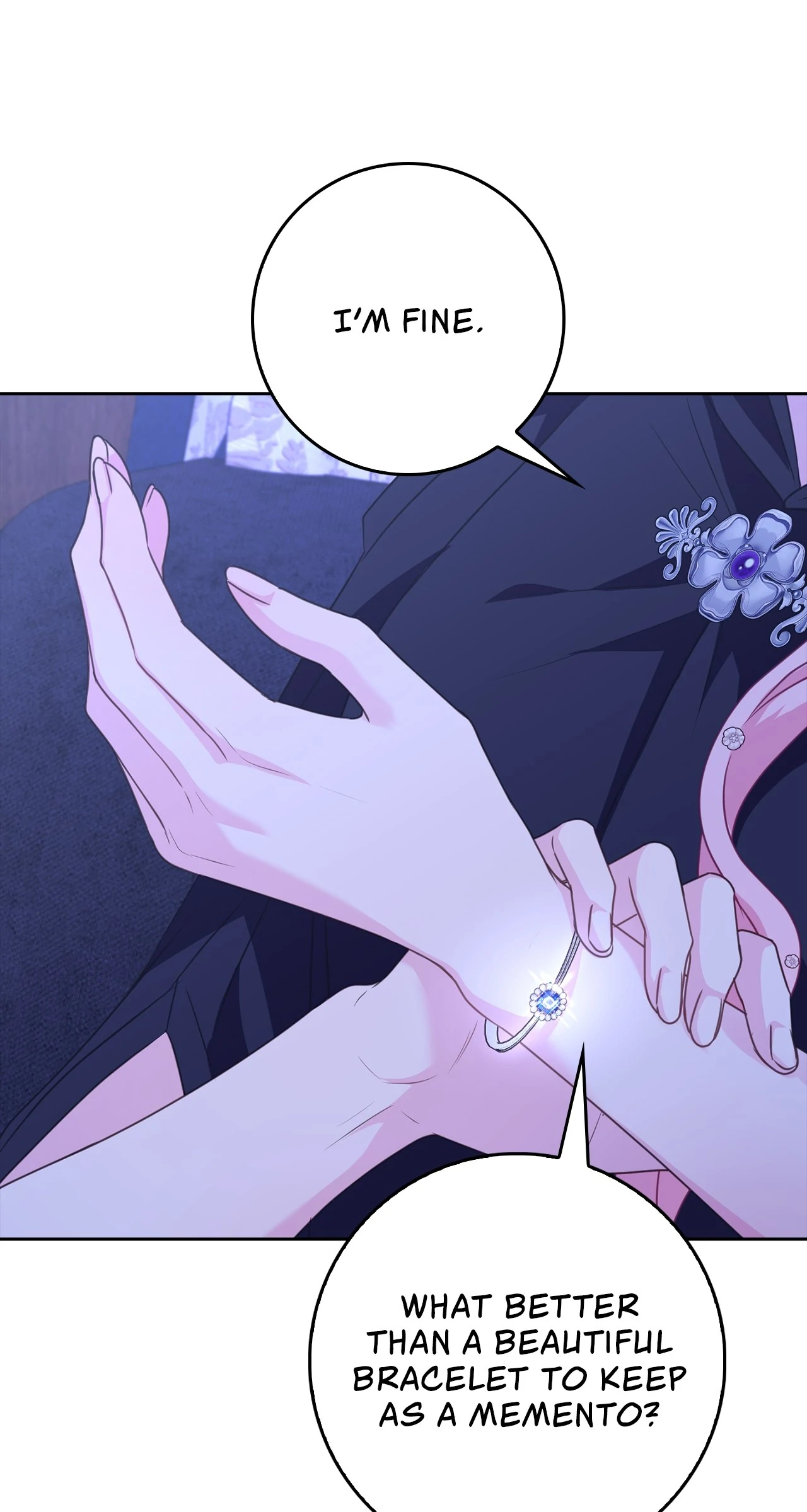 Must the Reincarnated Mother Always Die? (Official) - Chapter 18 manhwa