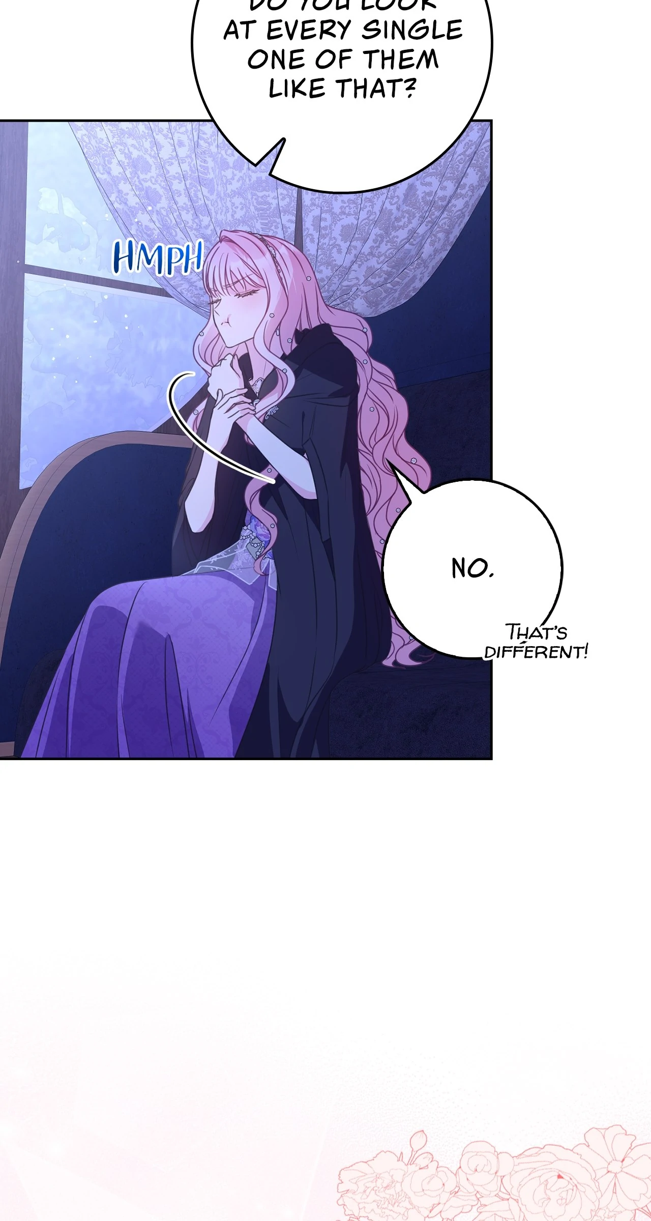Must the Reincarnated Mother Always Die? (Official) - Chapter 18 manhwa