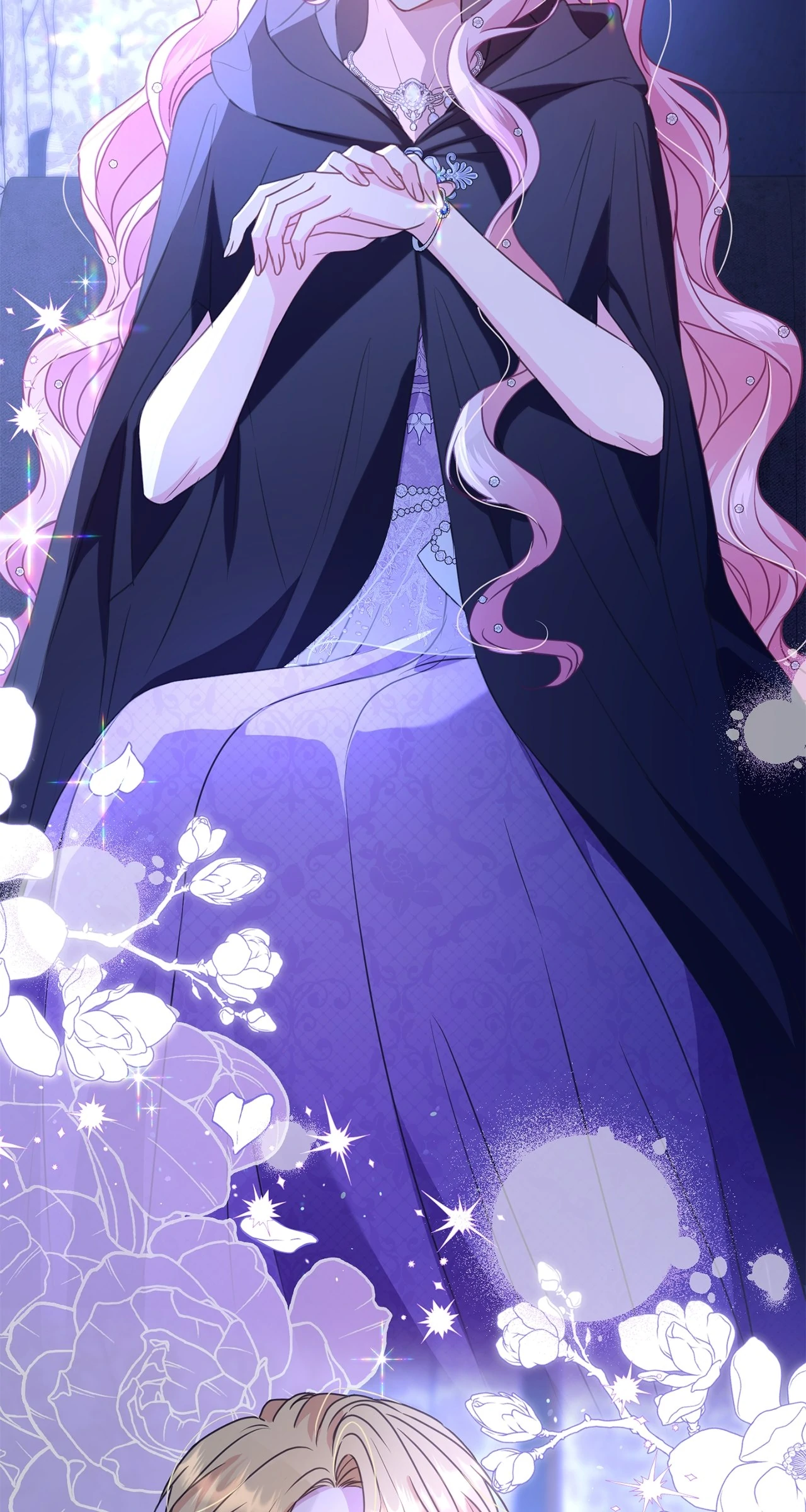 Must the Reincarnated Mother Always Die? (Official) - Chapter 18 manhwa