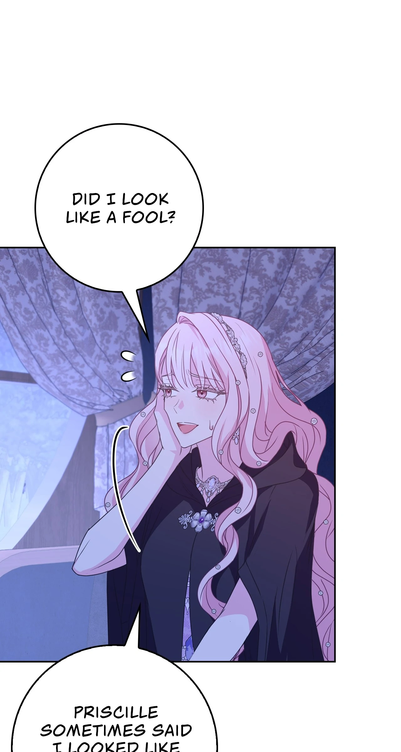 Must the Reincarnated Mother Always Die? (Official) - Chapter 18 manhwa