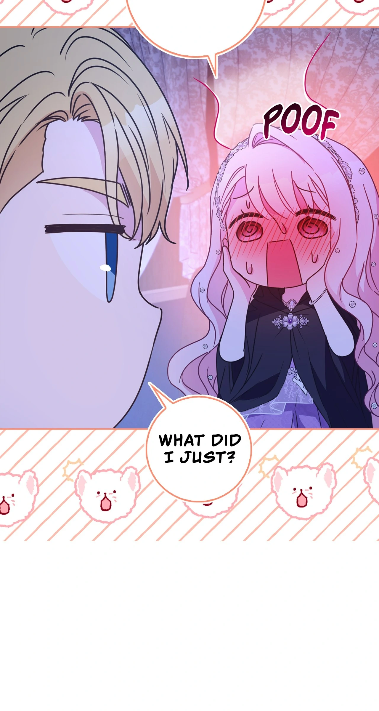 Must the Reincarnated Mother Always Die? (Official) - Chapter 18 manhwa