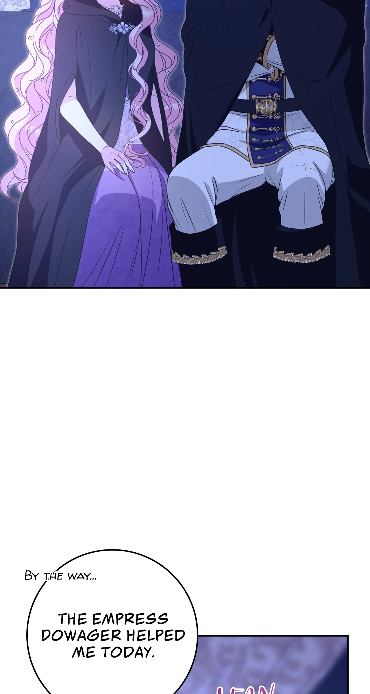Must the Reincarnated Mother Always Die? (Official) - Chapter 18 manhwa