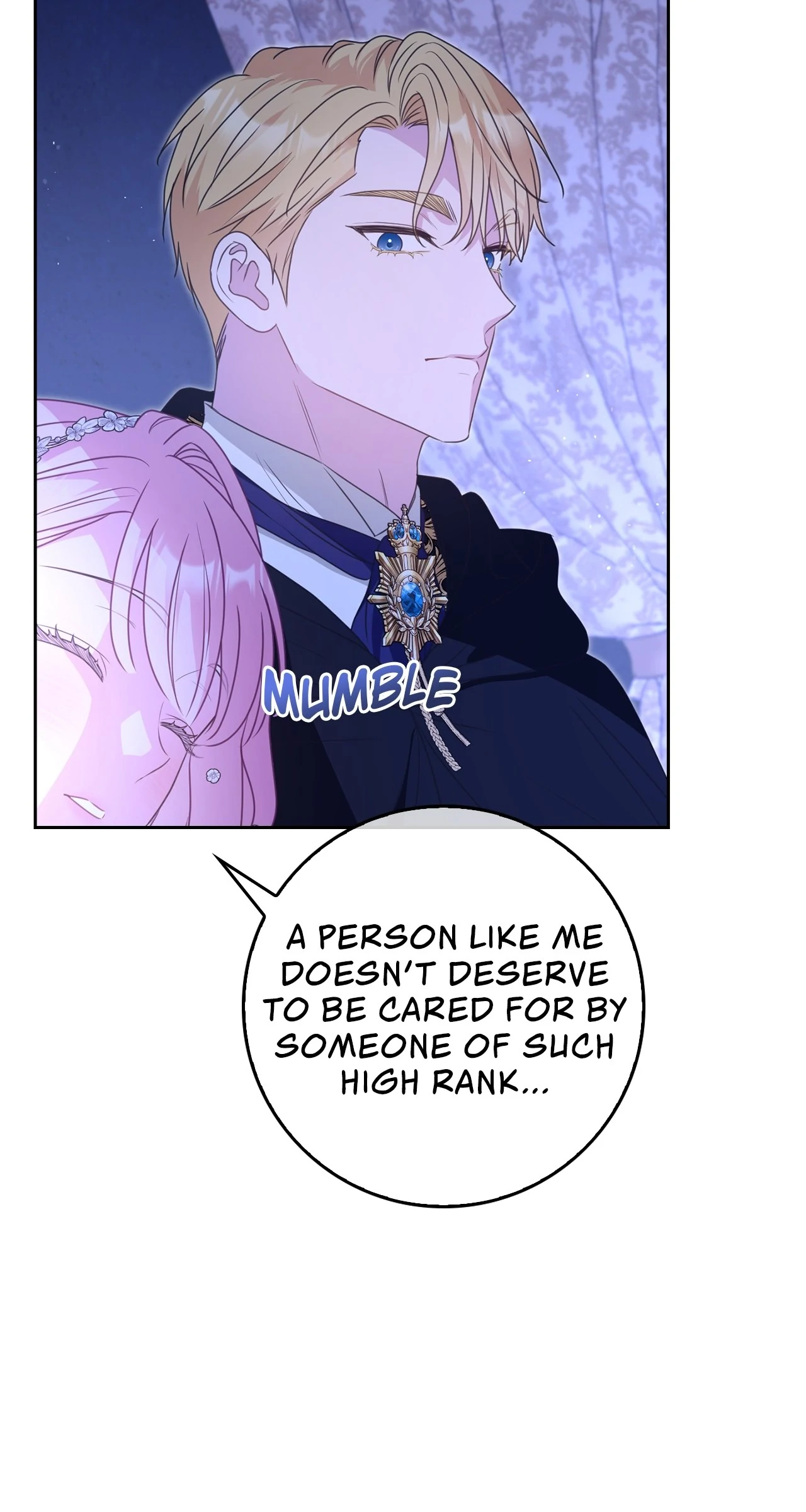 Must the Reincarnated Mother Always Die? (Official) - Chapter 18 manhwa