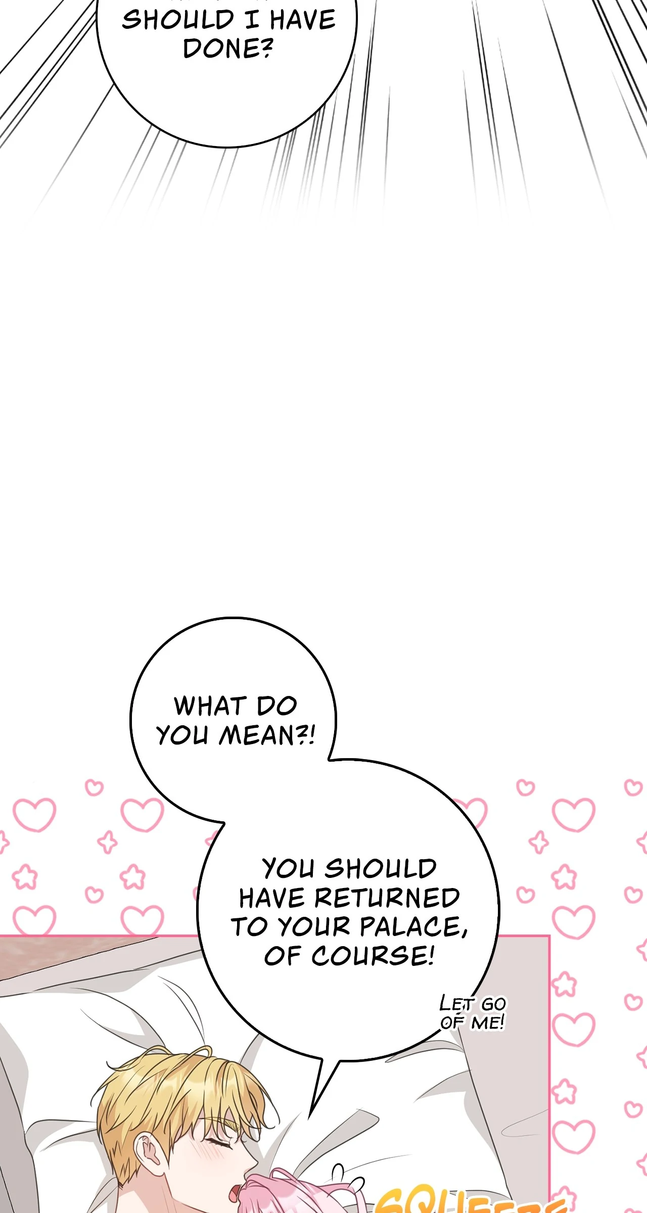 Must the Reincarnated Mother Always Die? (Official) - Chapter 19 manhwa