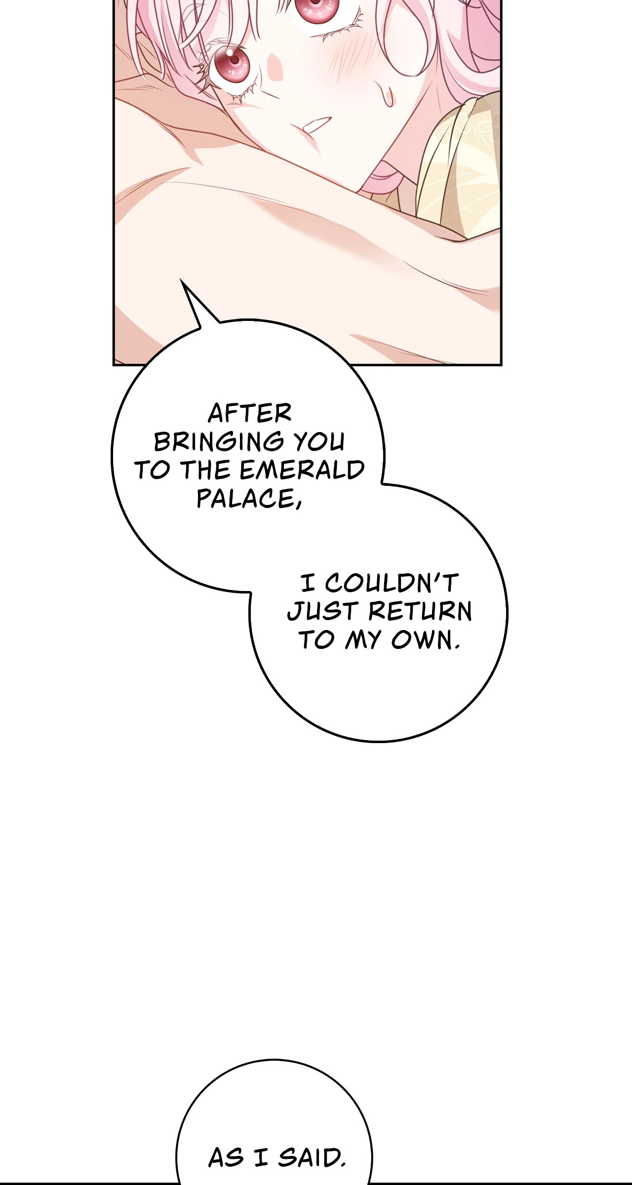 Must the Reincarnated Mother Always Die? (Official) - Chapter 19 manhwa