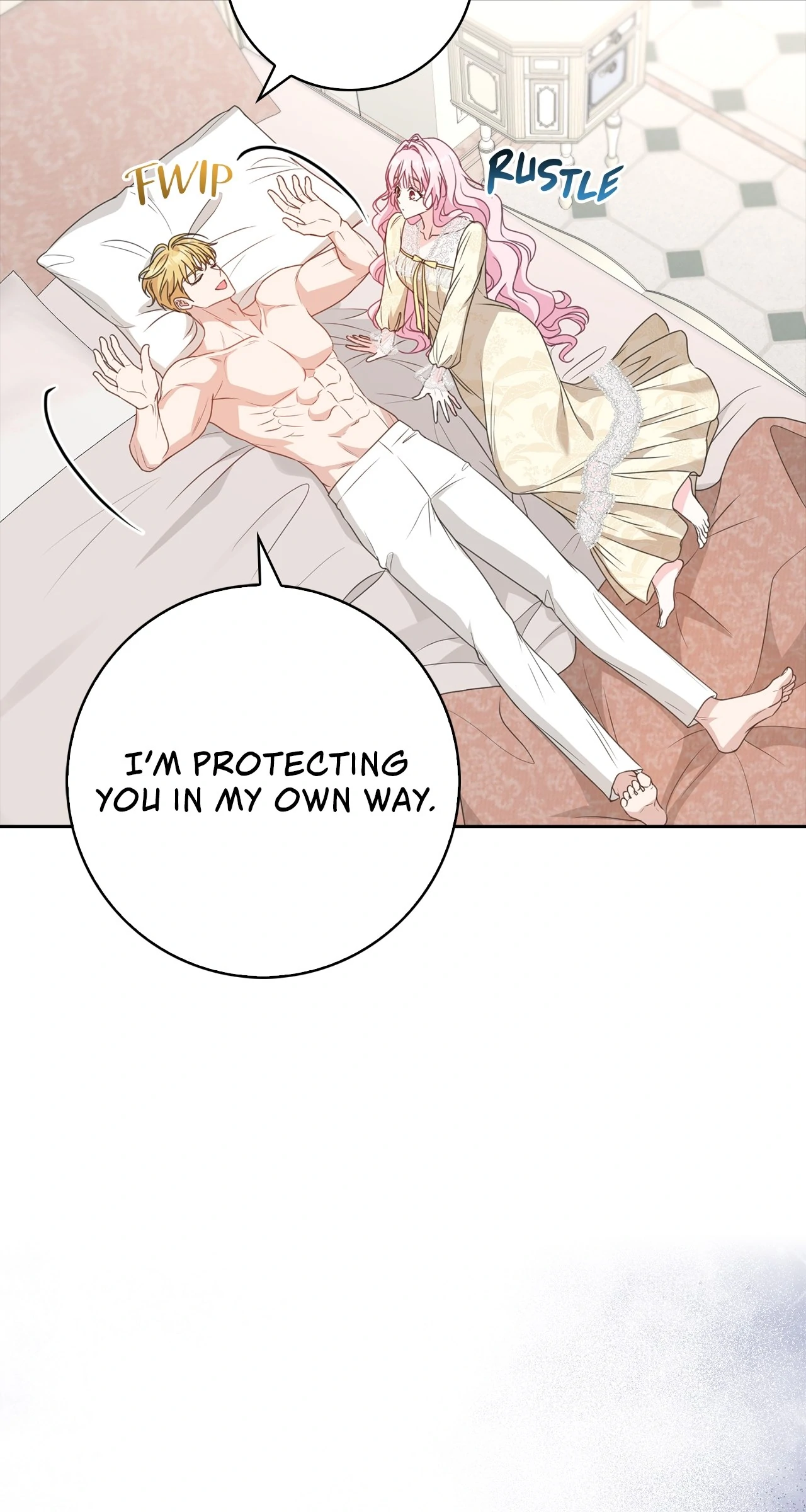 Must the Reincarnated Mother Always Die? (Official) - Chapter 19 manhwa