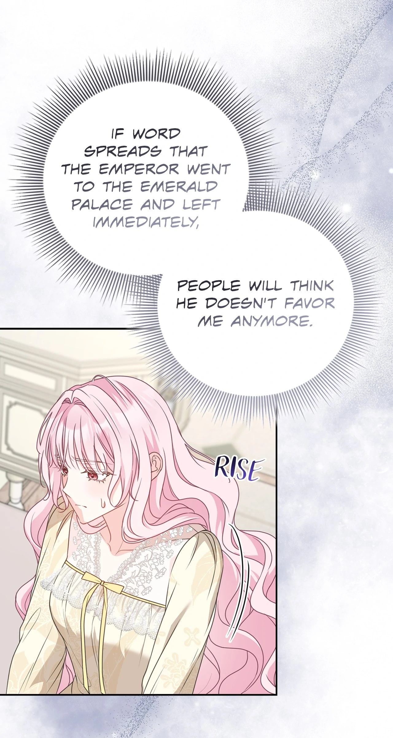Must the Reincarnated Mother Always Die? (Official) - Chapter 19 manhwa