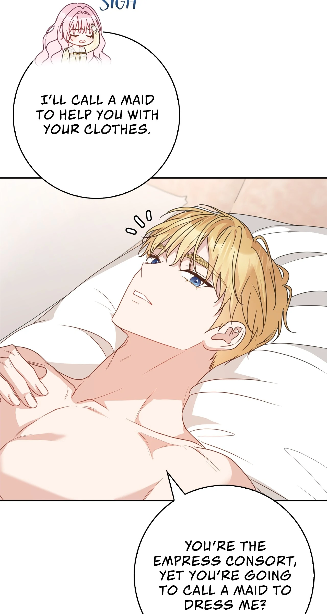Must the Reincarnated Mother Always Die? (Official) - Chapter 19 manhwa
