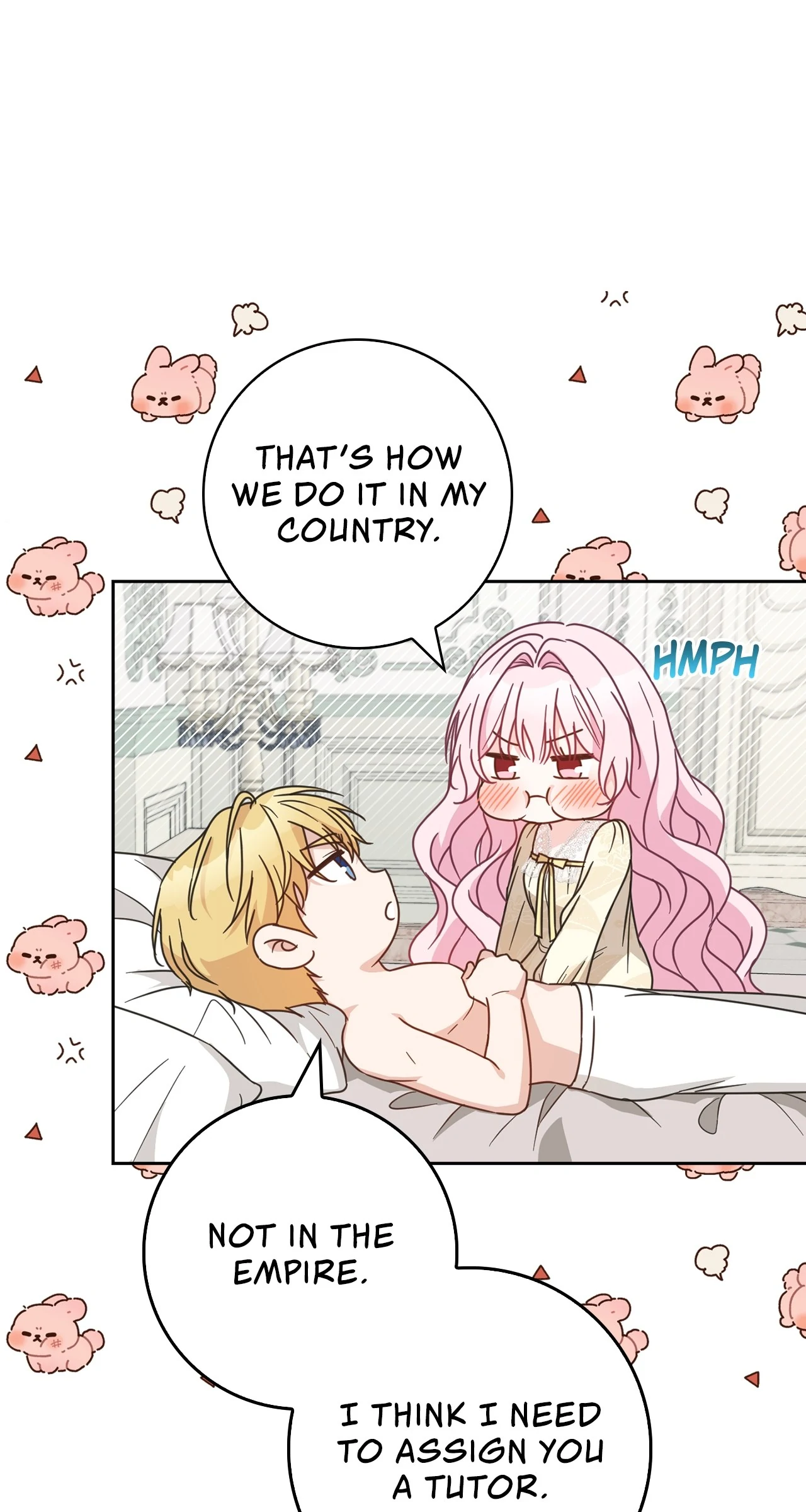 Must the Reincarnated Mother Always Die? (Official) - Chapter 19 manhwa