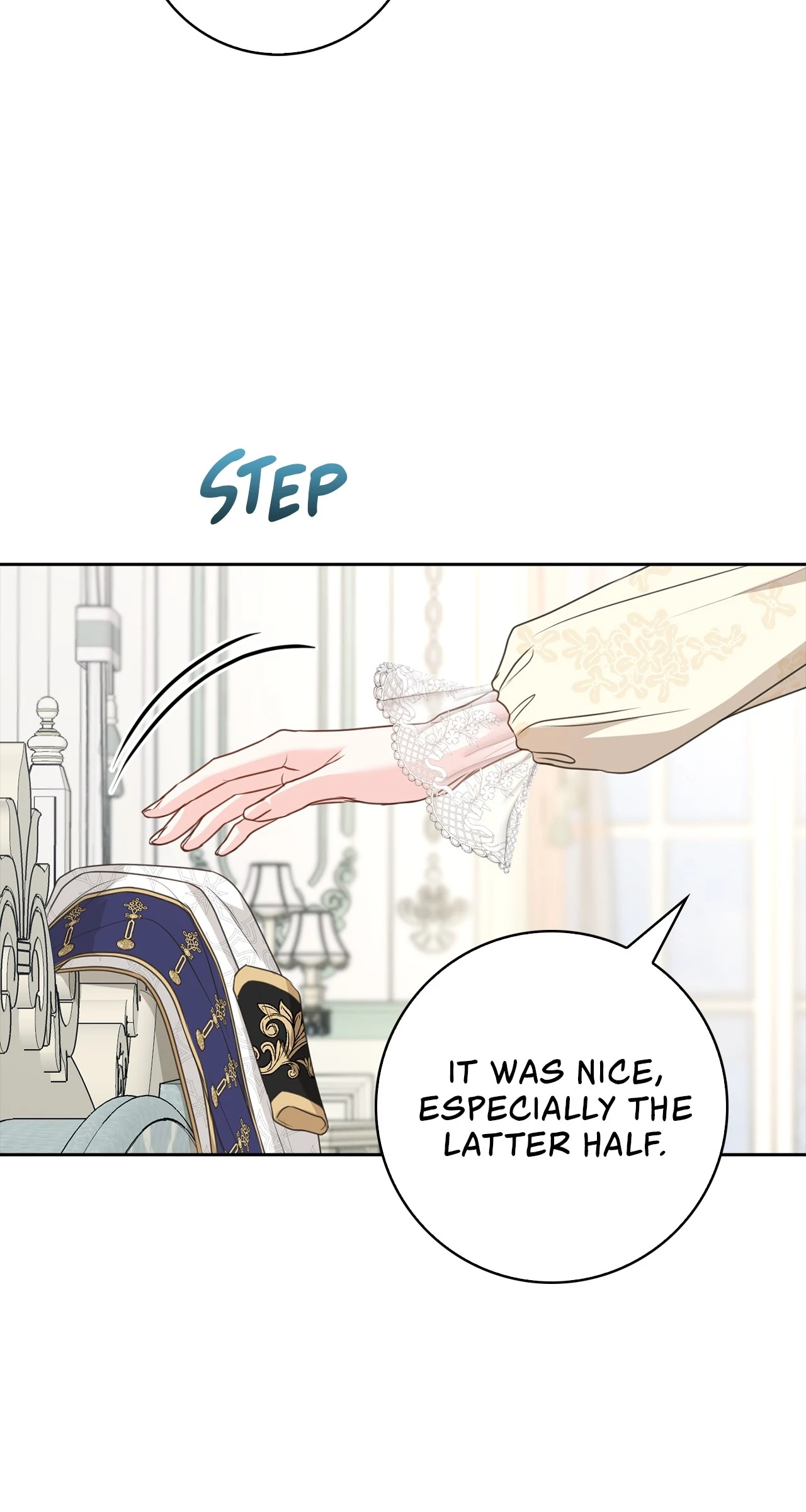 Must the Reincarnated Mother Always Die? (Official) - Chapter 19 manhwa