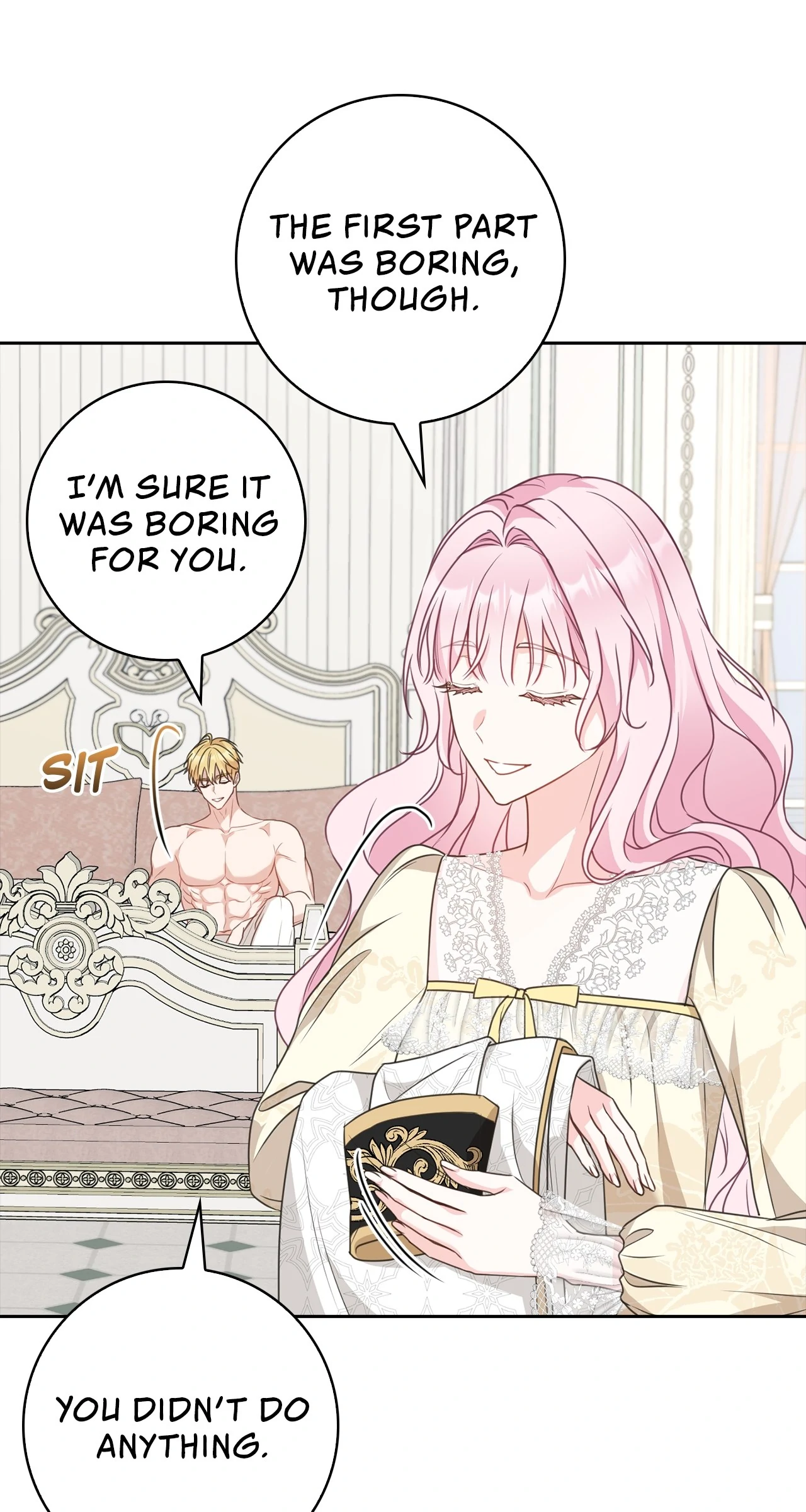 Must the Reincarnated Mother Always Die? (Official) - Chapter 19 manhwa