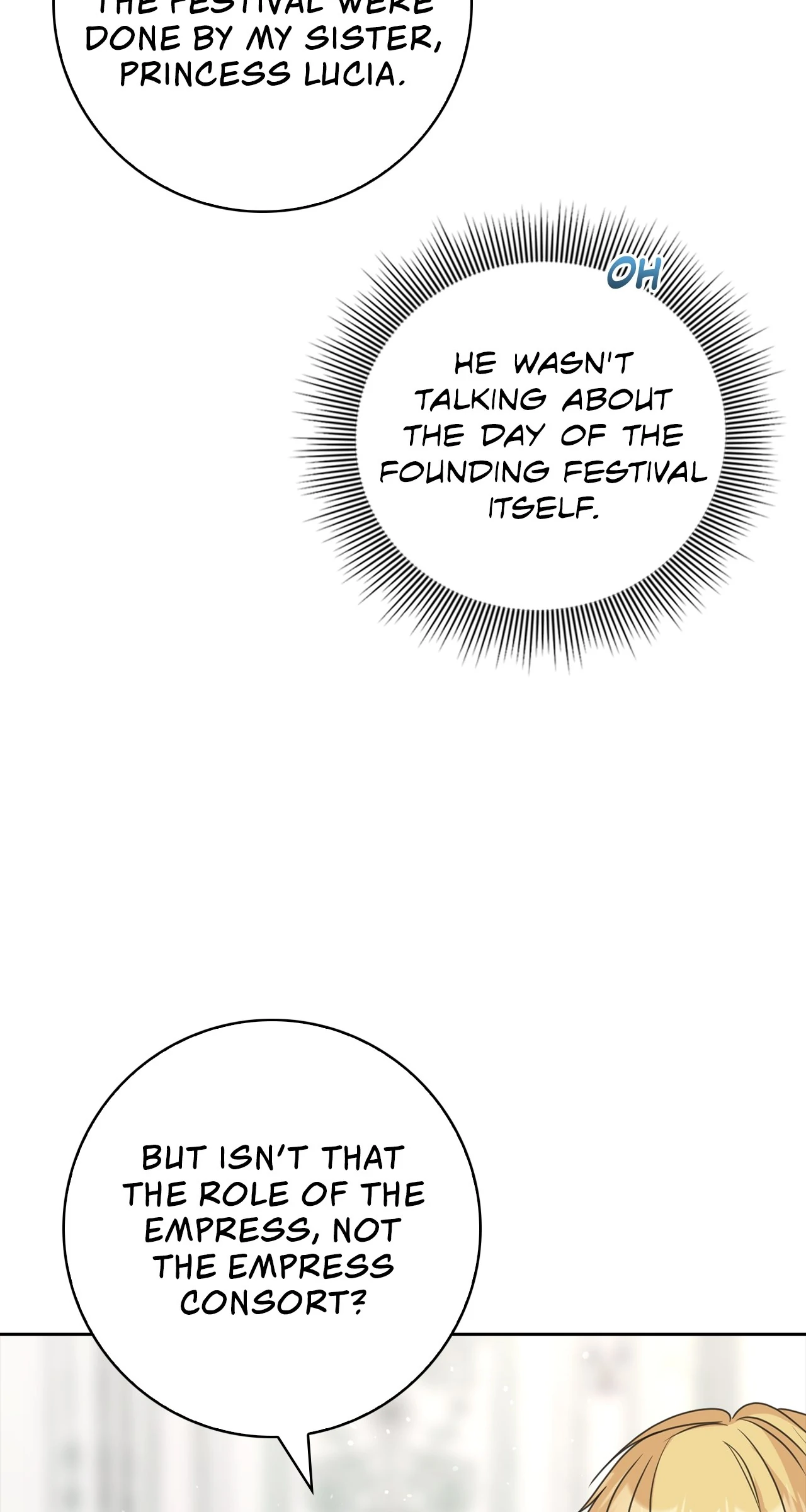 Must the Reincarnated Mother Always Die? (Official) - Chapter 19 manhwa
