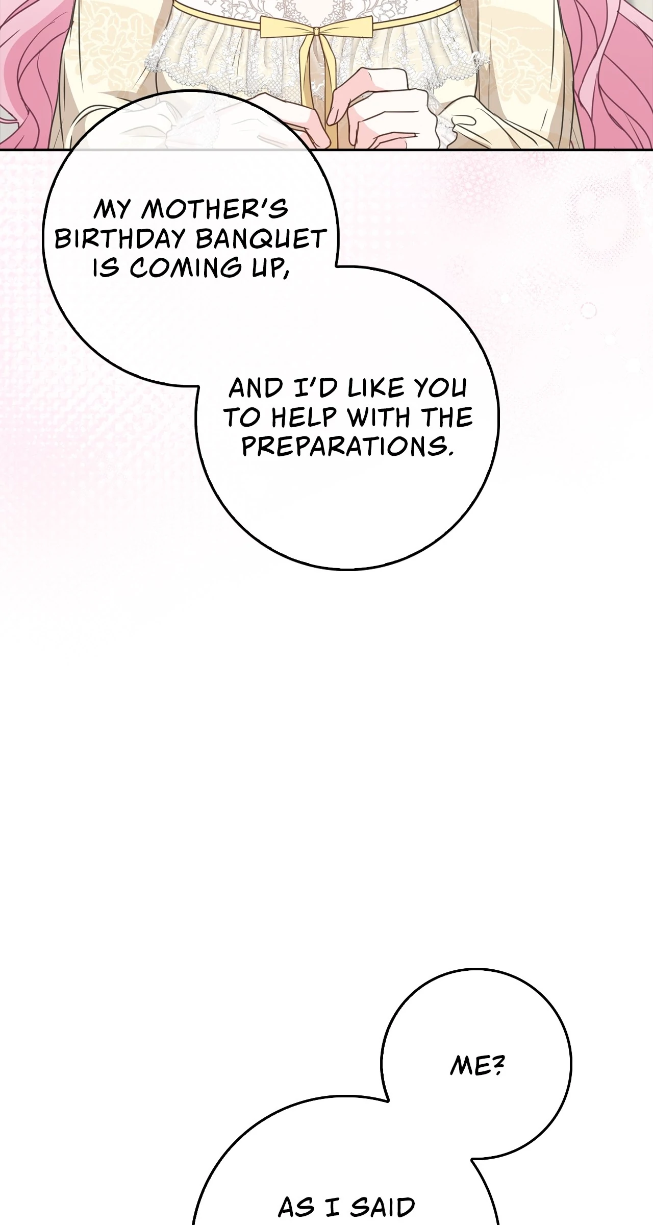 Must the Reincarnated Mother Always Die? (Official) - Chapter 19 manhwa