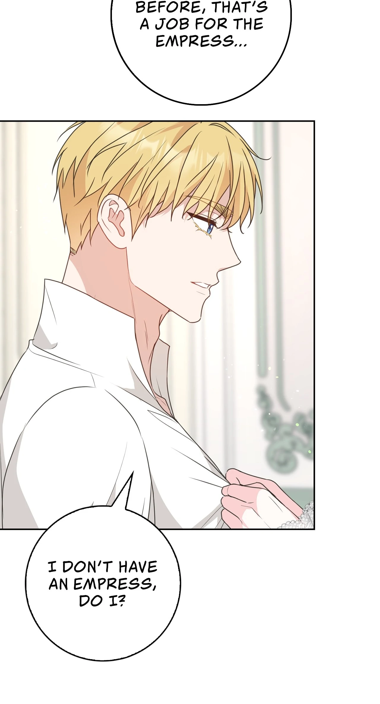 Must the Reincarnated Mother Always Die? (Official) - Chapter 19 manhwa