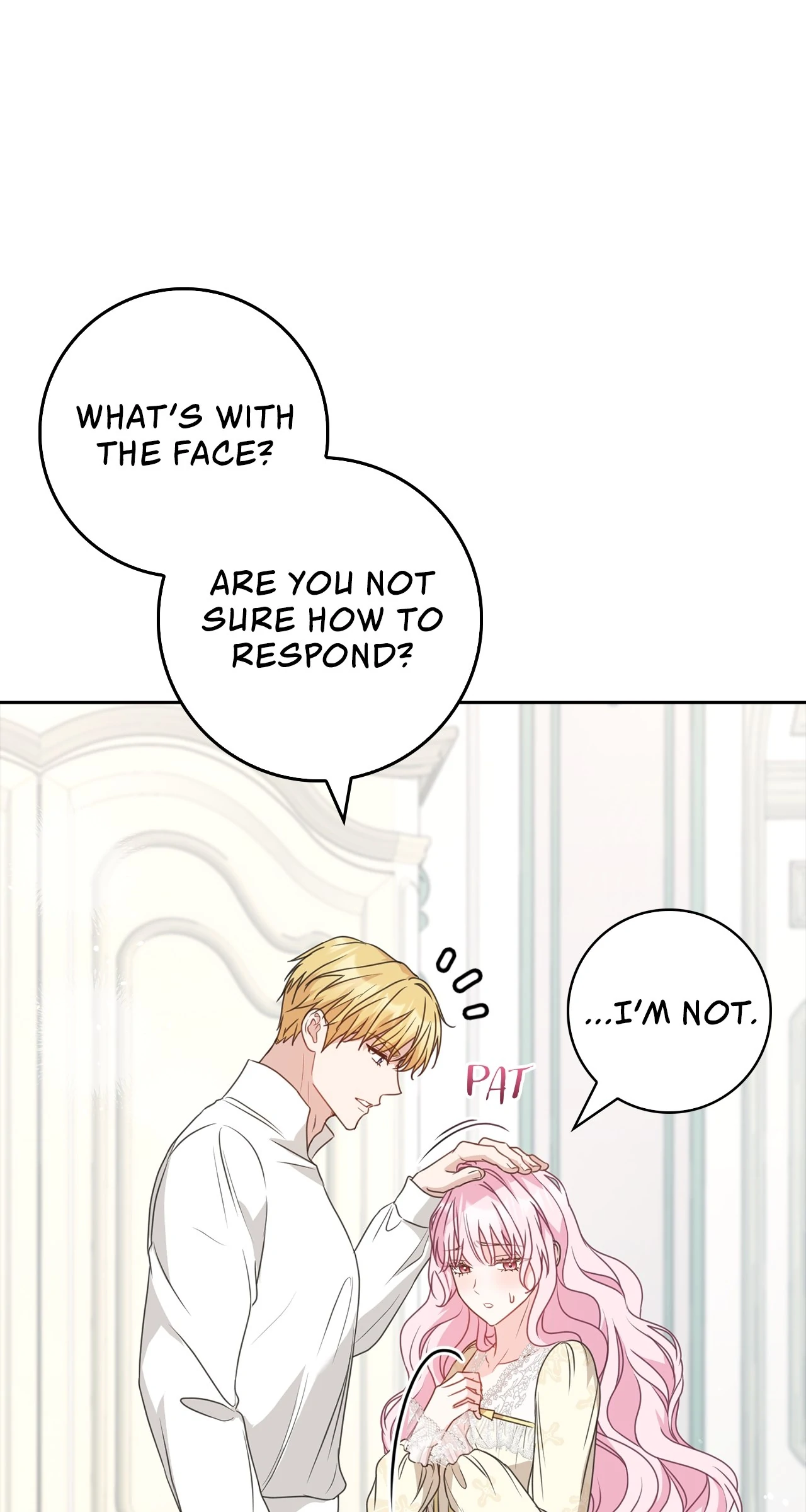 Must the Reincarnated Mother Always Die? (Official) - Chapter 19 manhwa