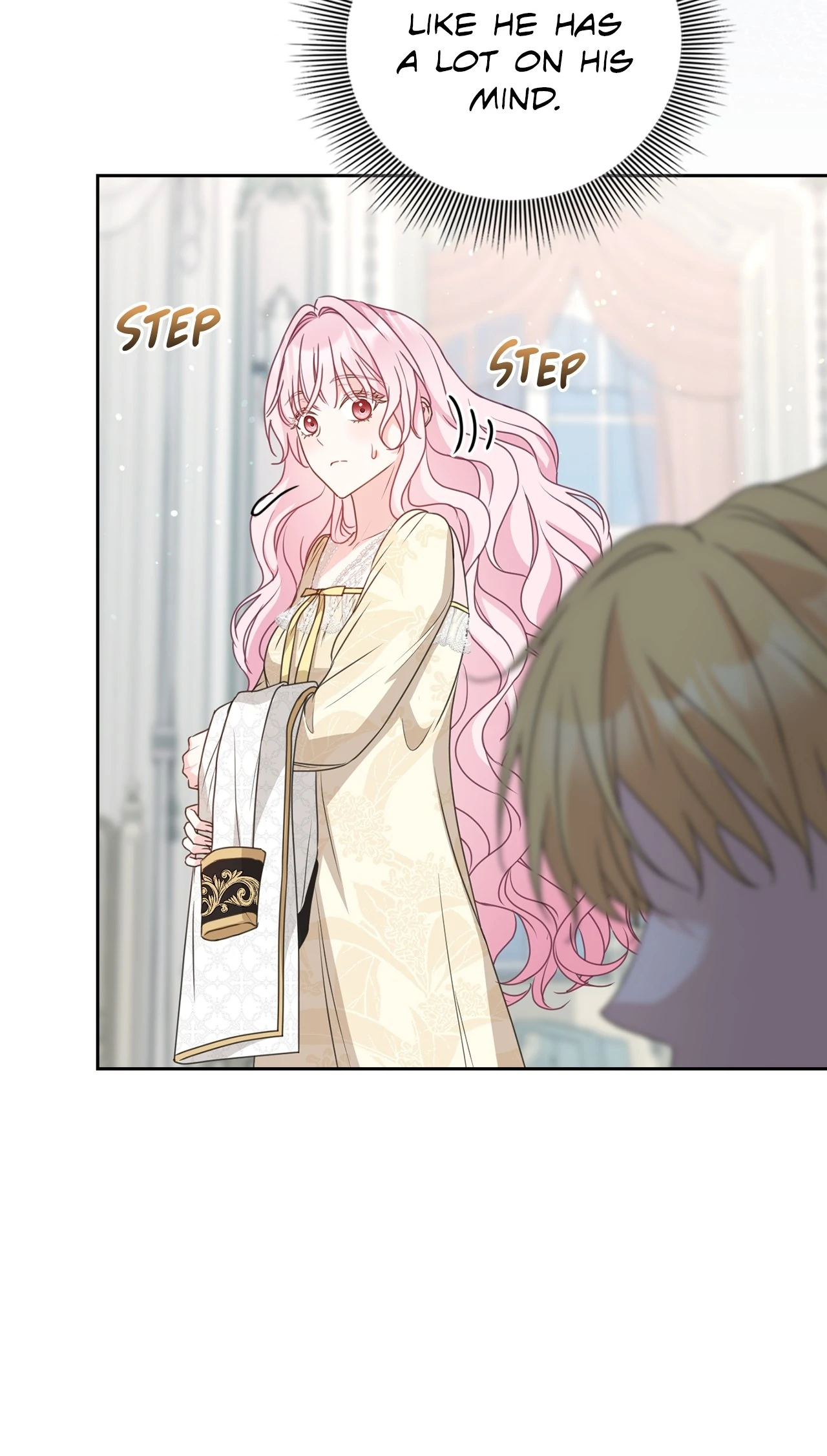 Must the Reincarnated Mother Always Die? (Official) - Chapter 19 manhwa