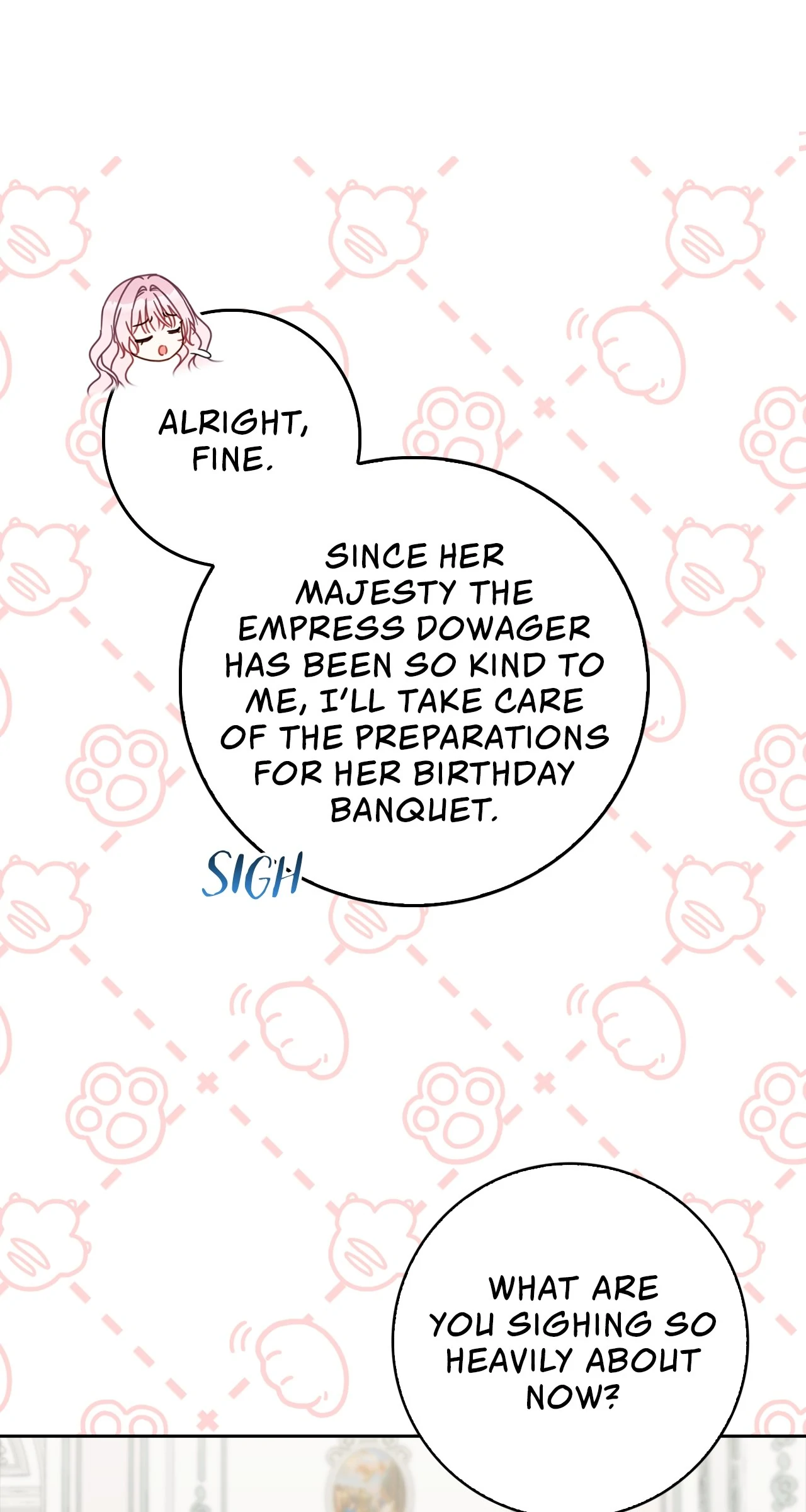 Must the Reincarnated Mother Always Die? (Official) - Chapter 19 manhwa