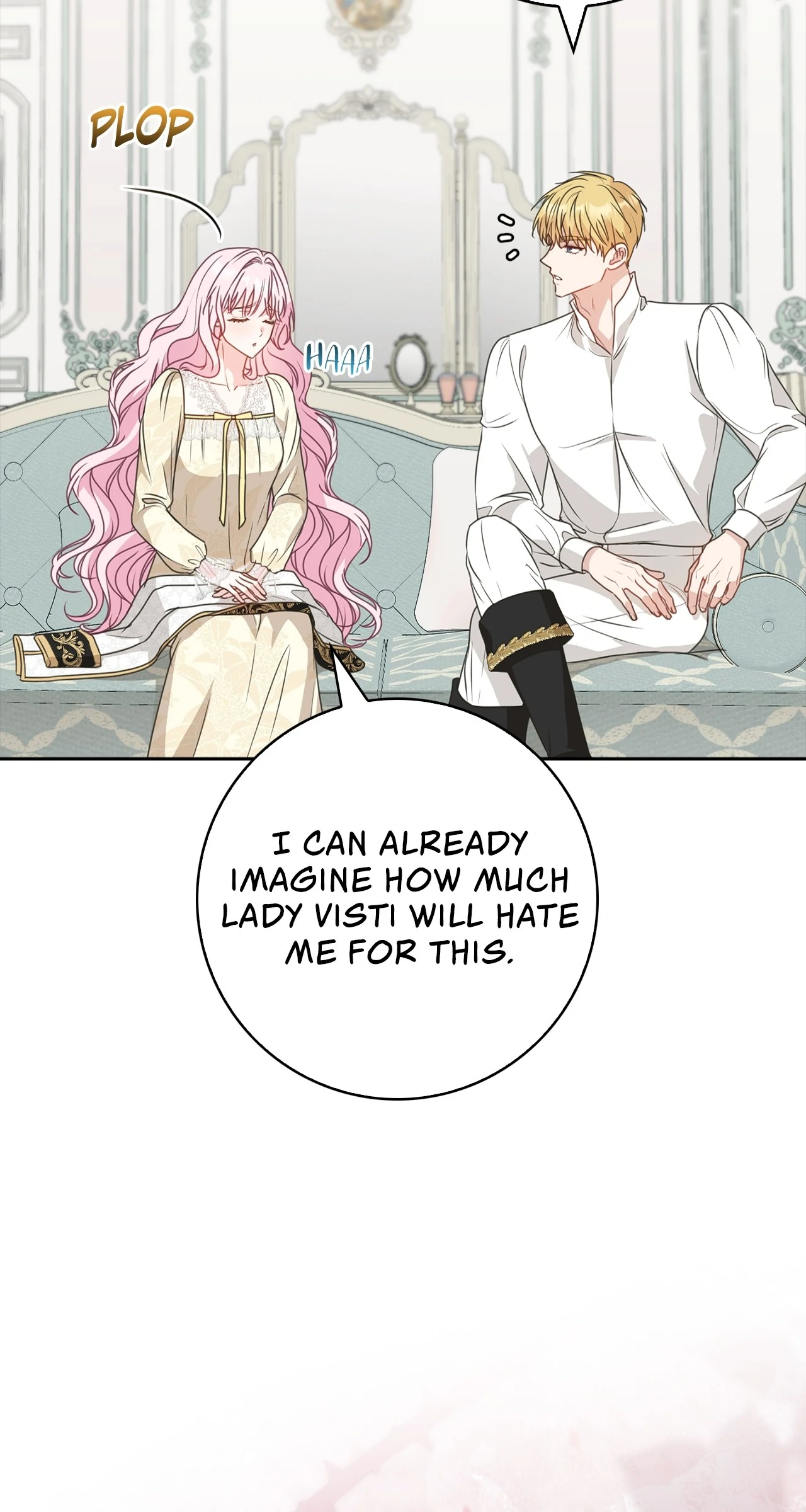 Must the Reincarnated Mother Always Die? (Official) - Chapter 19 manhwa