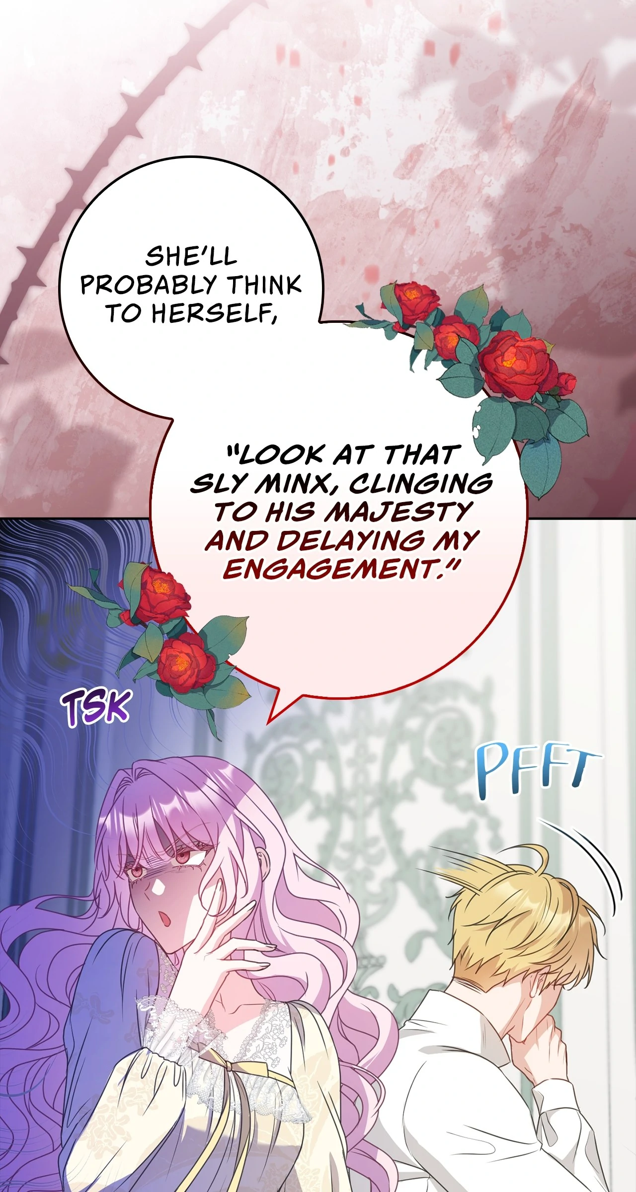Must the Reincarnated Mother Always Die? (Official) - Chapter 19 manhwa