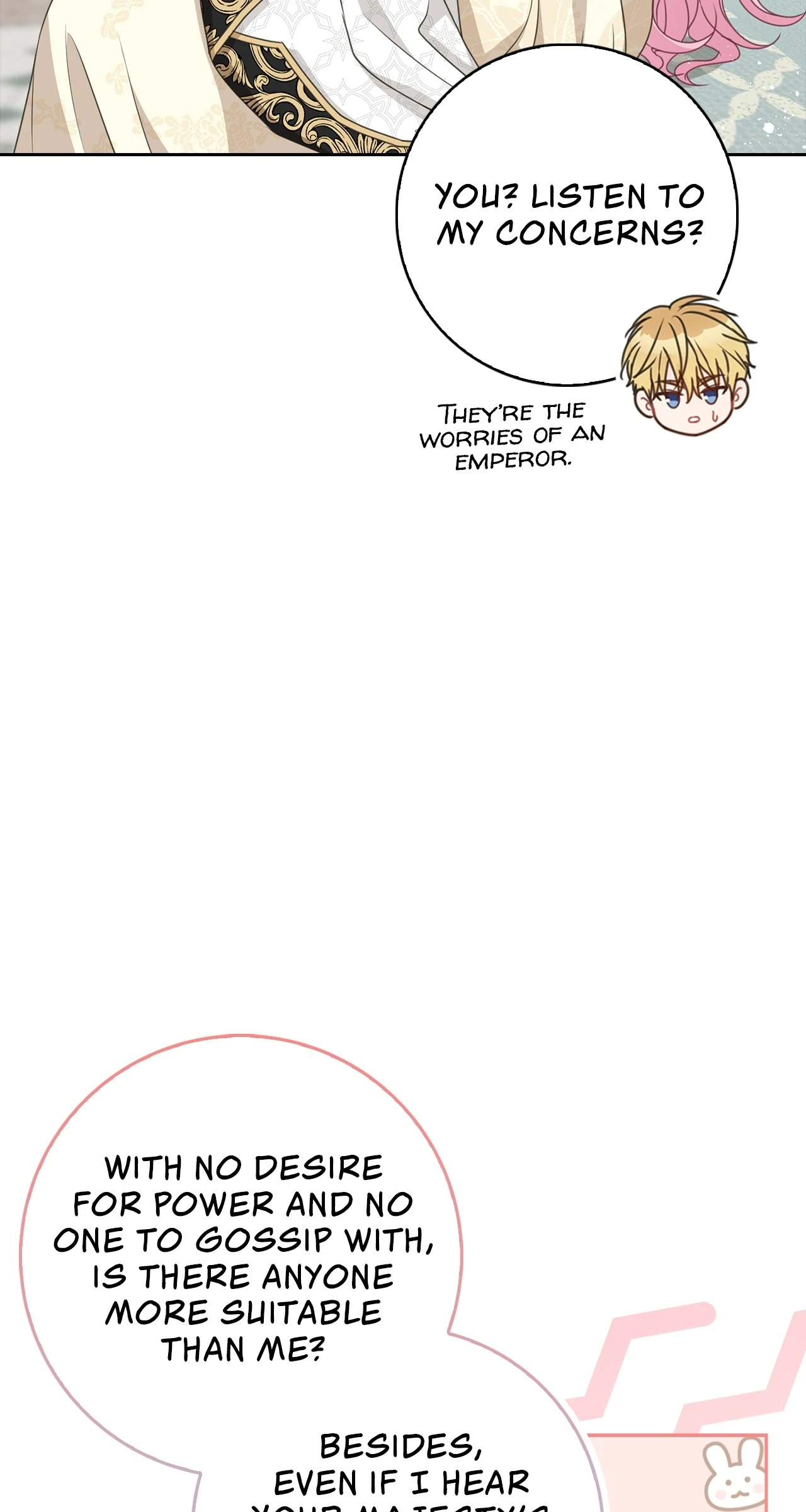 Must the Reincarnated Mother Always Die? (Official) - Chapter 19 manhwa