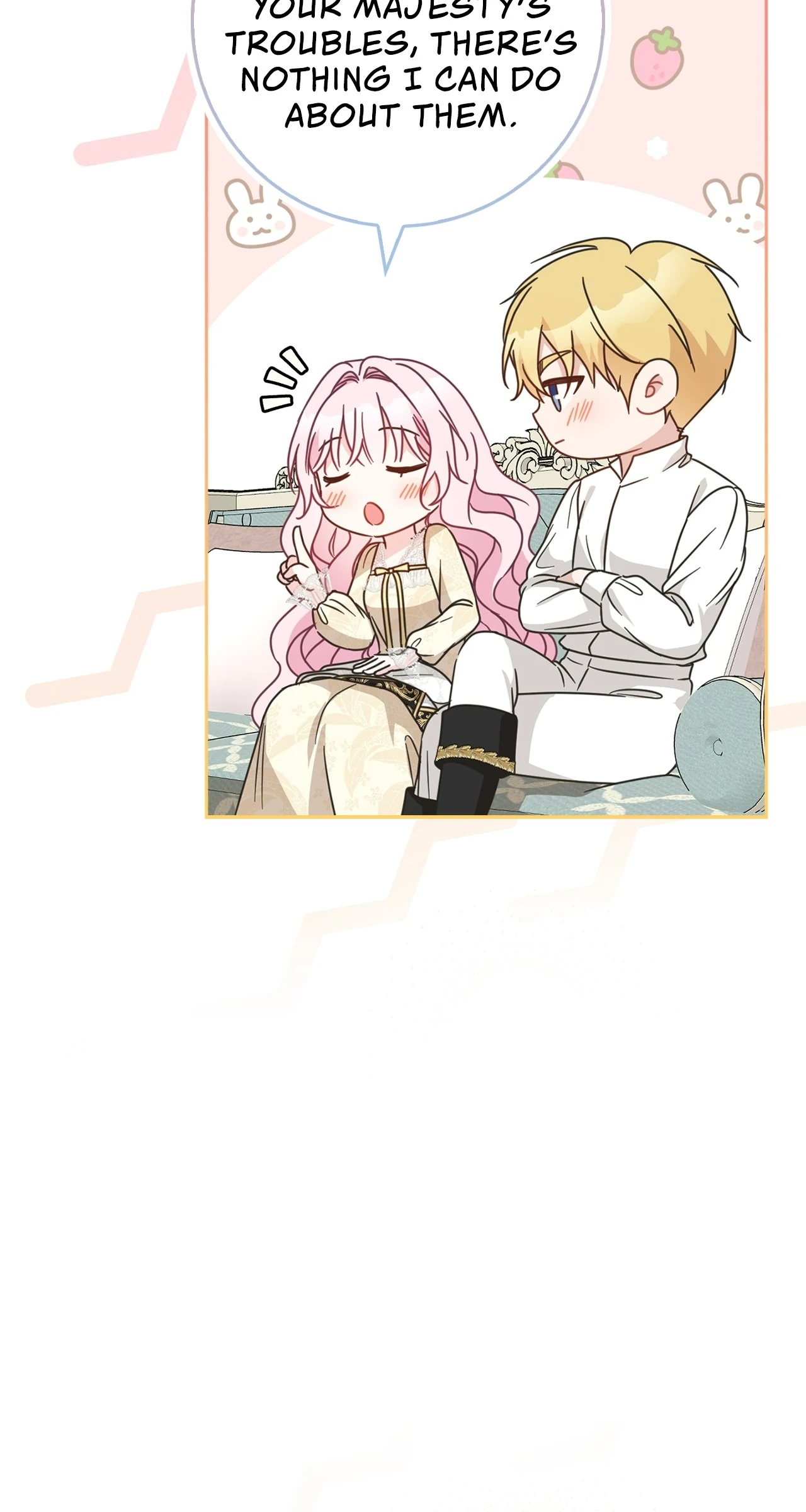Must the Reincarnated Mother Always Die? (Official) - Chapter 19 manhwa